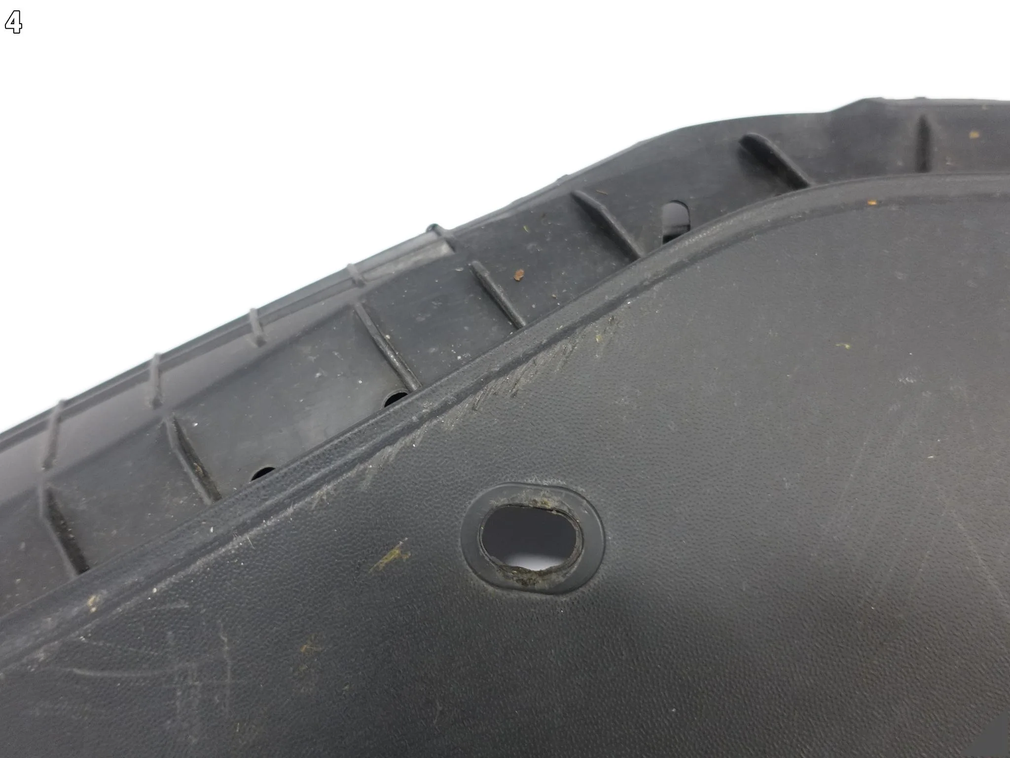 VW TOURAN II 5TA 15- SPOILER PŁYTA OSŁONA PODŁOGA ZDERZAKA PRZÓD 000249d0e4bd340f5f08a5b0bea3ec69