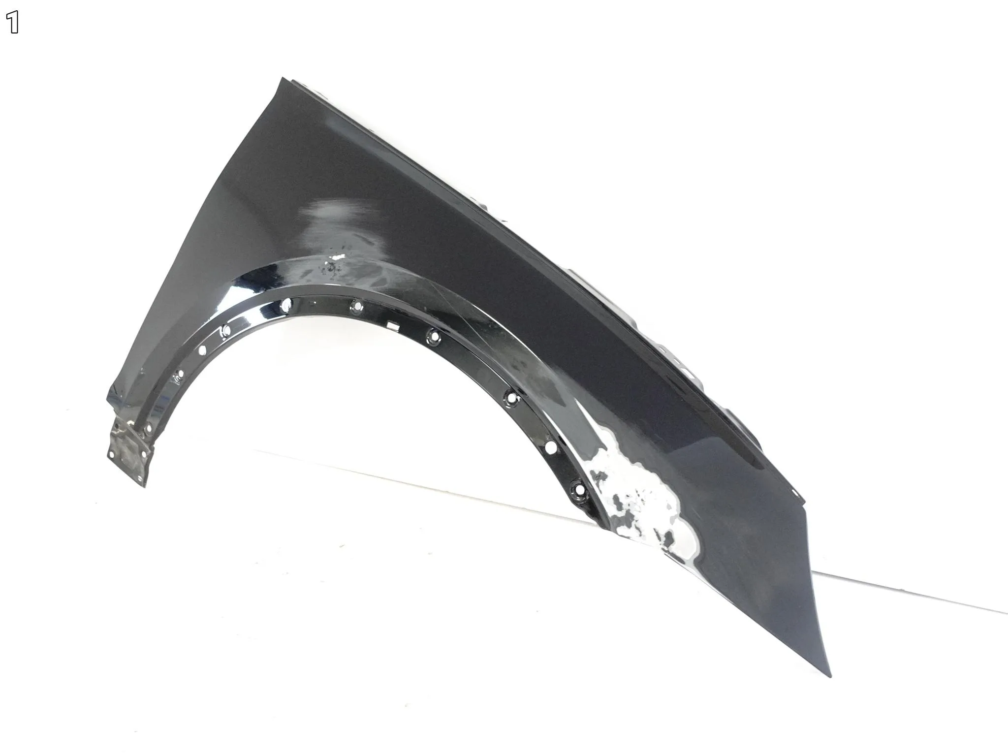 AUDI SQ5 Q5 80A 80B FY (II GENERACJA) 17-24 LIFT BŁOTNIK FENDER PRAWY PRZÓD 0a2787d10d6433d5277ffe1288de054f