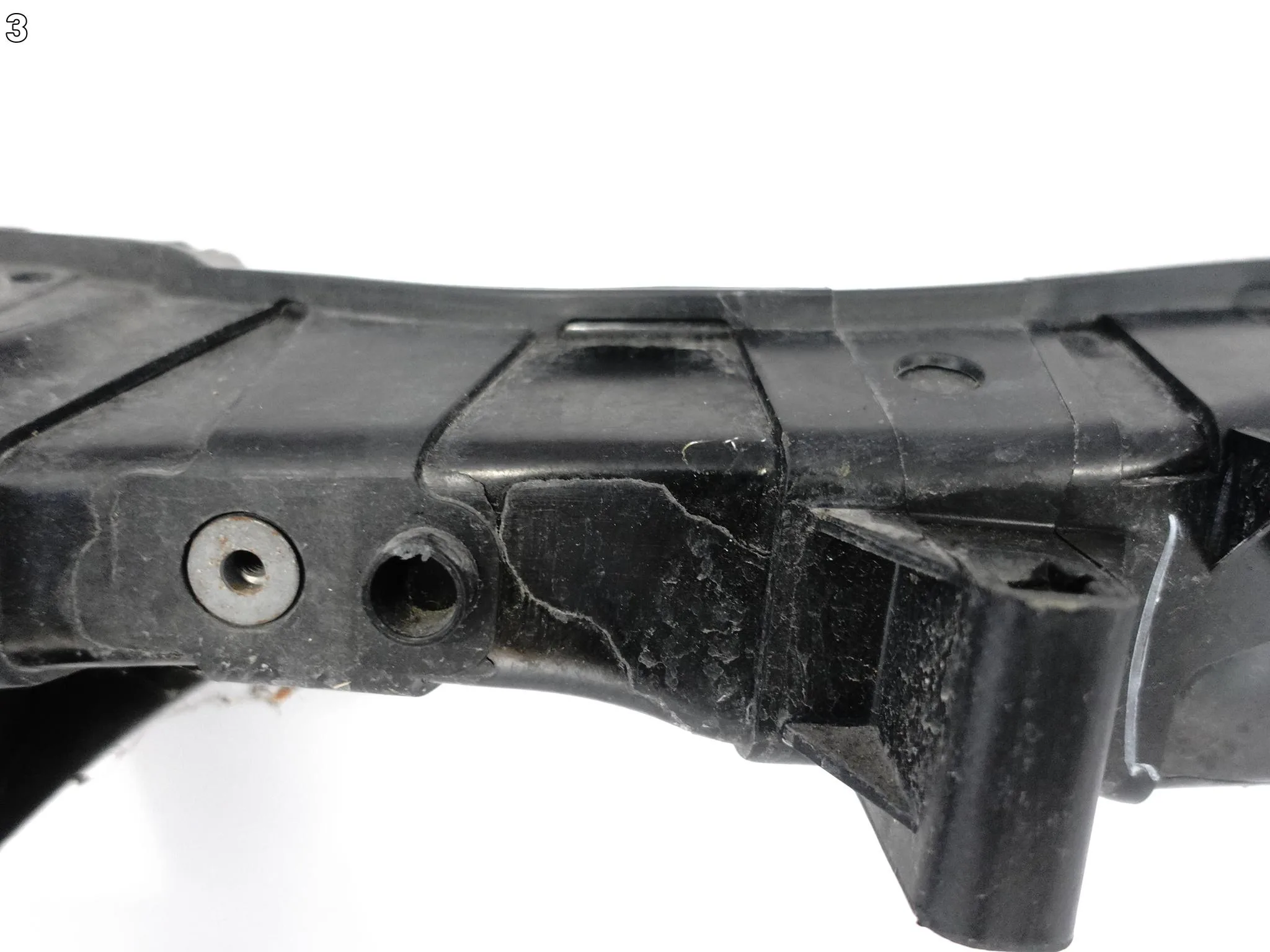 RENAULT KANGOO II 2 LIFT ZE / E.Tech 13-21 CITAN WZMOCNIENIE PAS PRZÓD a6be0f648294108bc5f76d1b7ce039da