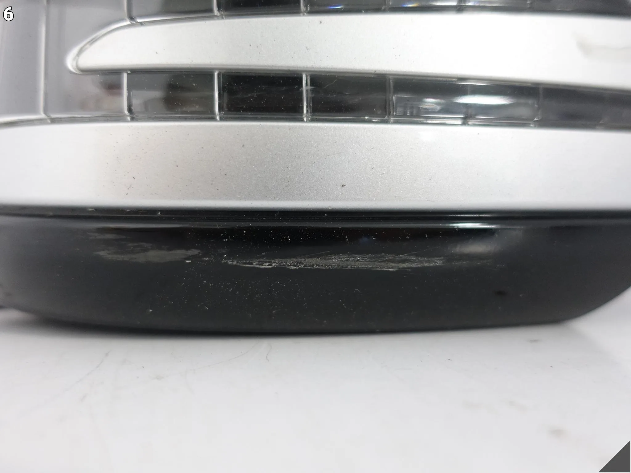 MERCEDES E-KLASA W212 S212 09-16 OBUDOWA NAKŁADKA ZAŚLEPKA LUSTERKA PRAWA 4a3be9d3661dba1c142730a9f06b87c6