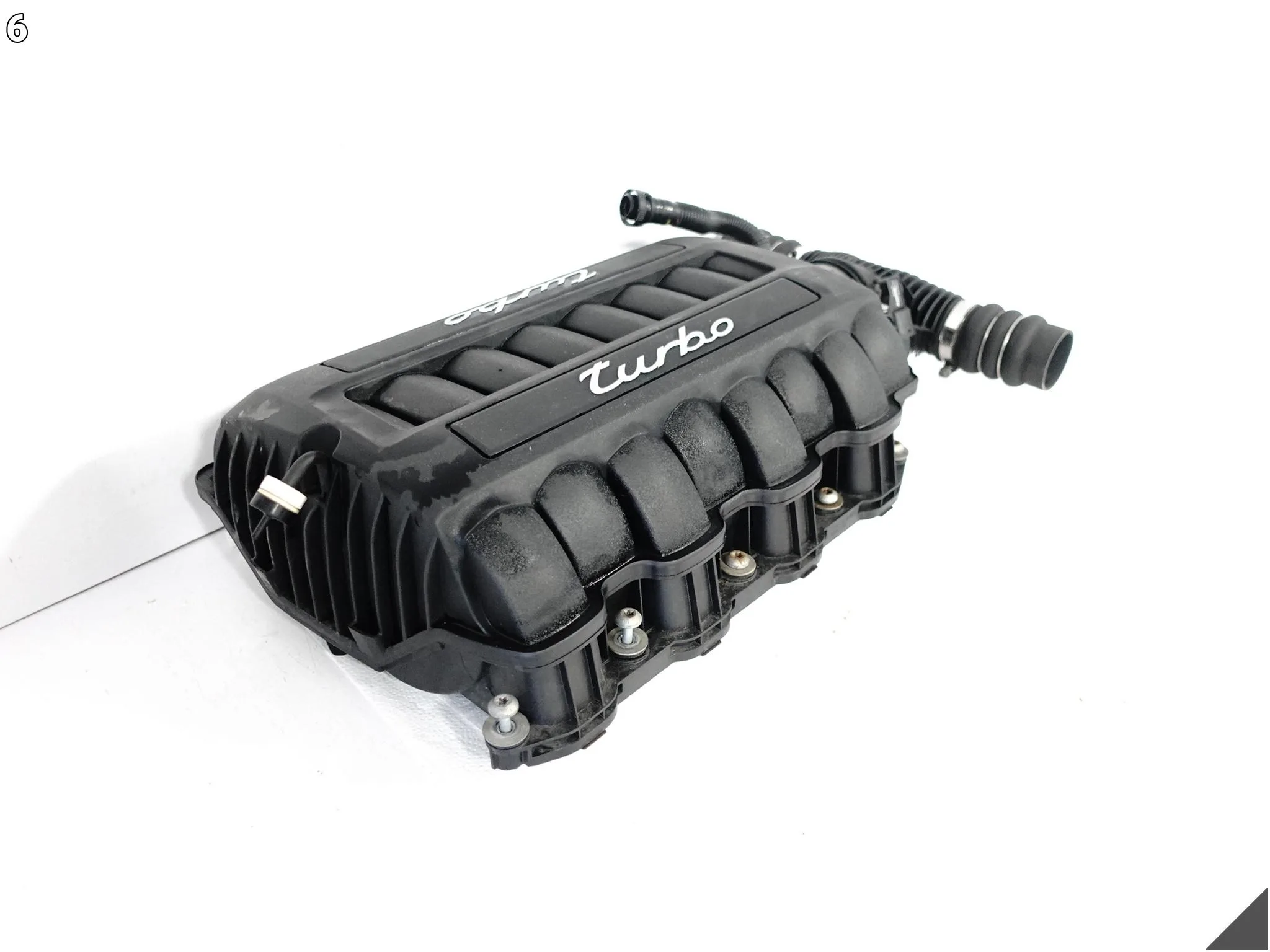 PORSCHE CAYENNE 7L5 955 TURBO LIFT 07-10 KOLEKTOR SSĄCY PRZEWÓD 4.8L V8 426afbdecca1f56e78def4fc4aeadc8c