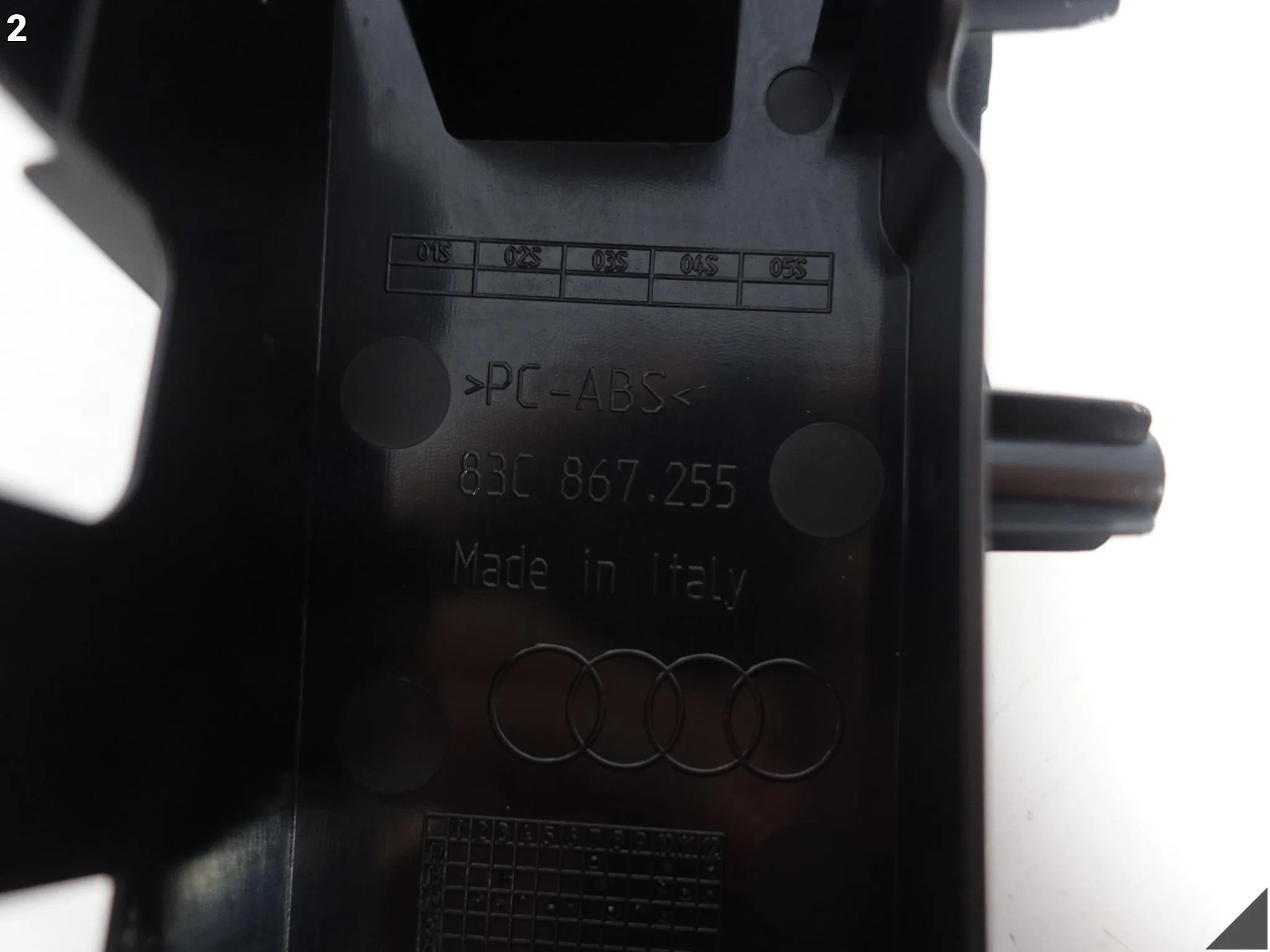 AUDI Q3 83A 83C F3 18-25 PANEL STEROWANIA SZYBY OBUDOWA DRZWI TYŁ LEWY e23ff1291df2bb309bd9190447950e73