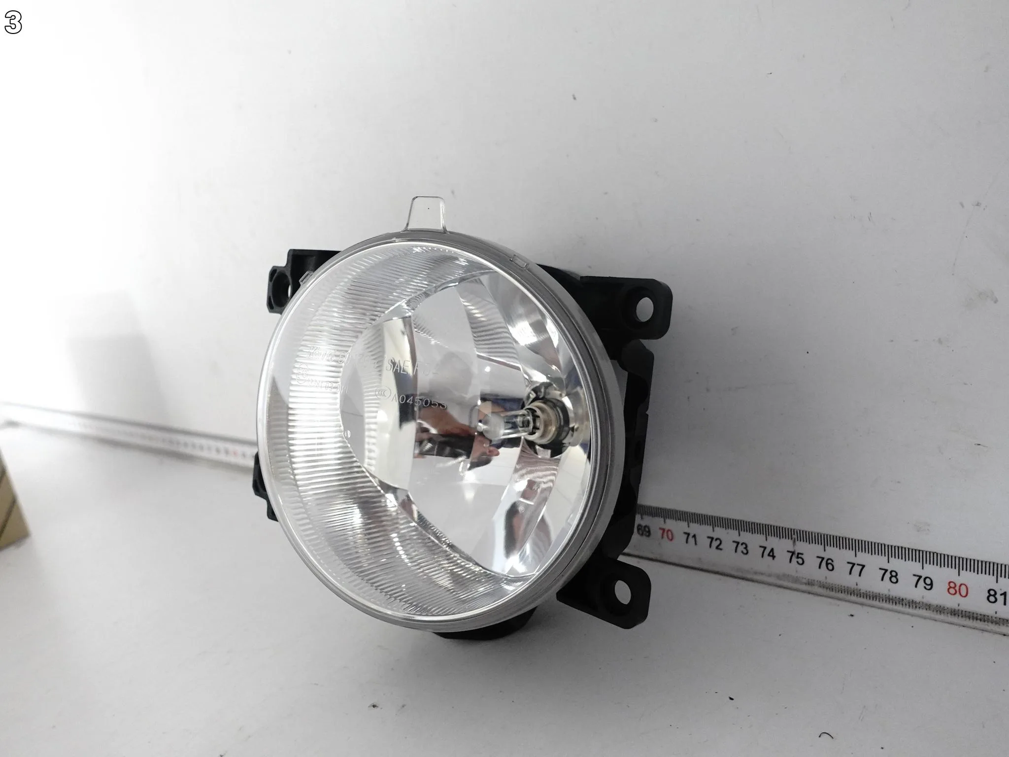 TOYOTA RAV4 IV 4 XA40 12-16 LAND CRUISER LAMPA HALOGEN LEWY W ZDERZAK 46744e3acda3793aa8e8b763997cd11e
