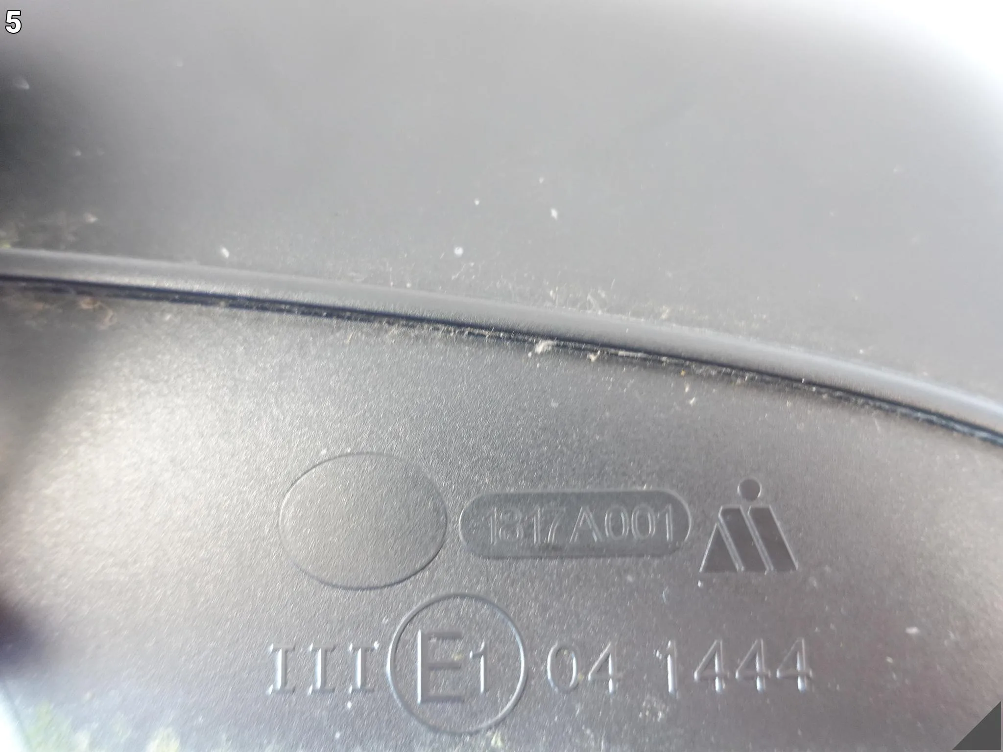 AUDI Q3 83A 83B F3 18-25 LUSTERKO LEWE PRZÓD DEMONTAŻ 24KM 10PIN EU S9R f9574a4205fa2fdb256206783aa89e54