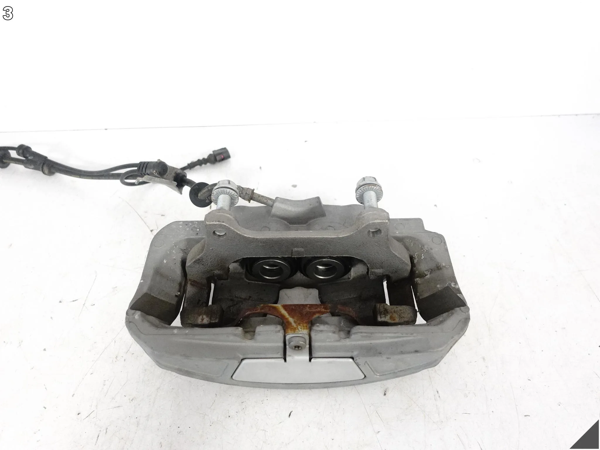 AUDI A7 S7 4G8 C7 14-18 LIFT ZACISK HAMULCOWY PRAWY PRZÓD 356MM 22 KM 1421e5b99b5479ff2290ef2c8a801a4a