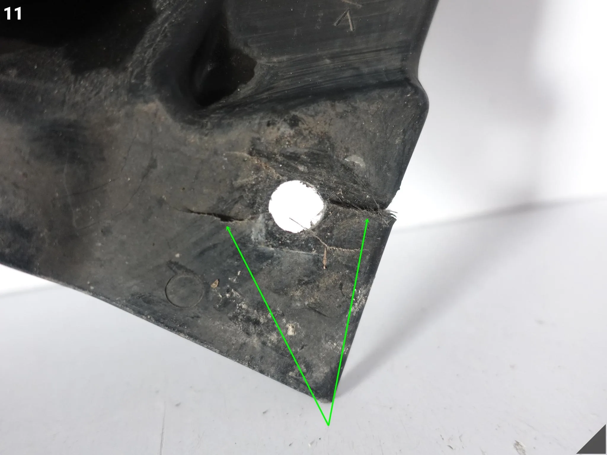 MERCEDES W212 LIFT MOPF 12-16 PŁYTA OSŁONA POD SILNIK PODWOZIE PRZÓD 8e22456b579eff3d4cf0675f0afc5d45