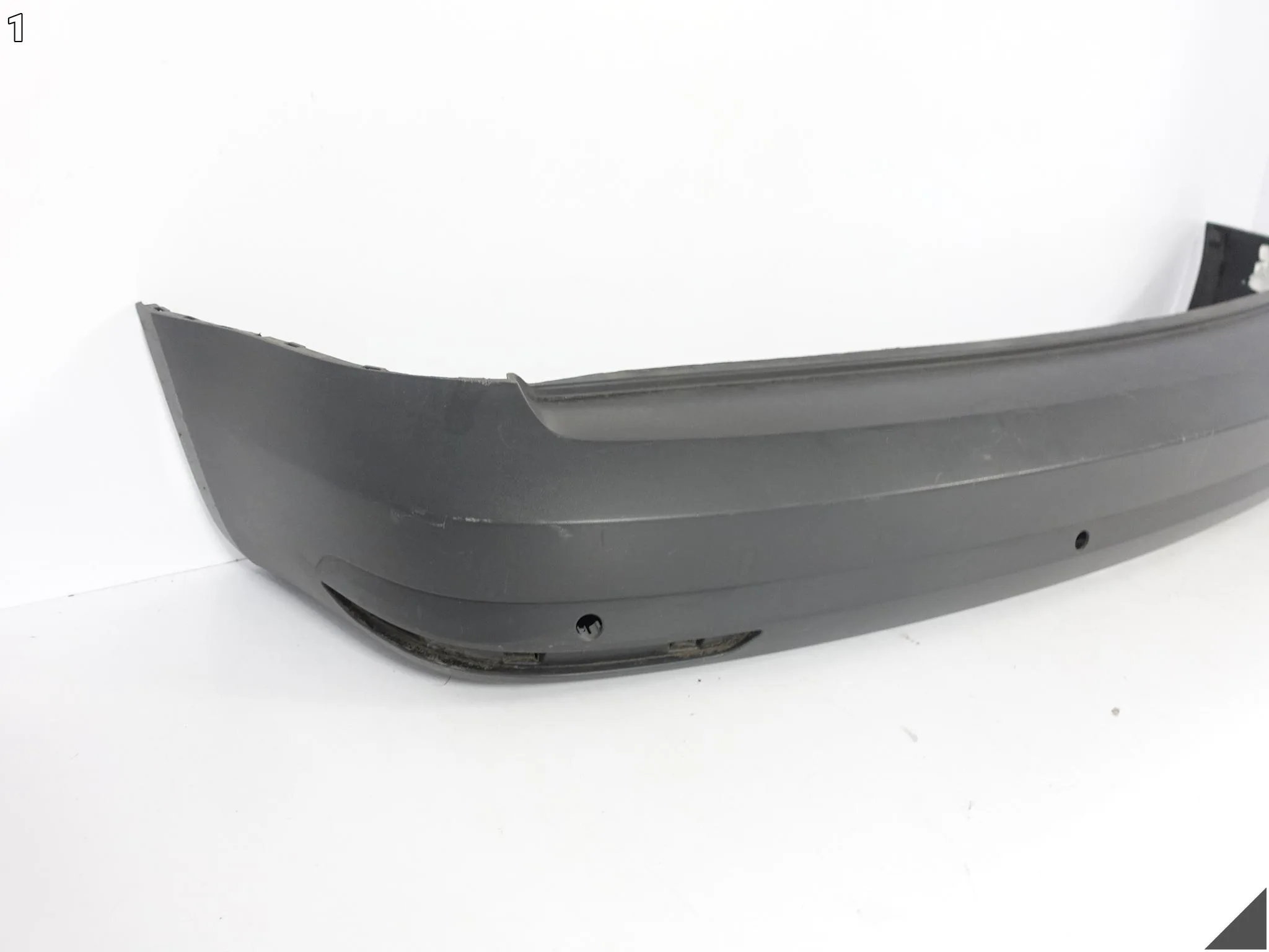 VW CADDY III 3 2K5 LIFT 15-20 ZWYKŁY KRÓTKI ZDERZAK BUMPER TYŁ (4xPDC) 744f8075efdcfbd553940c298d4e0bd5