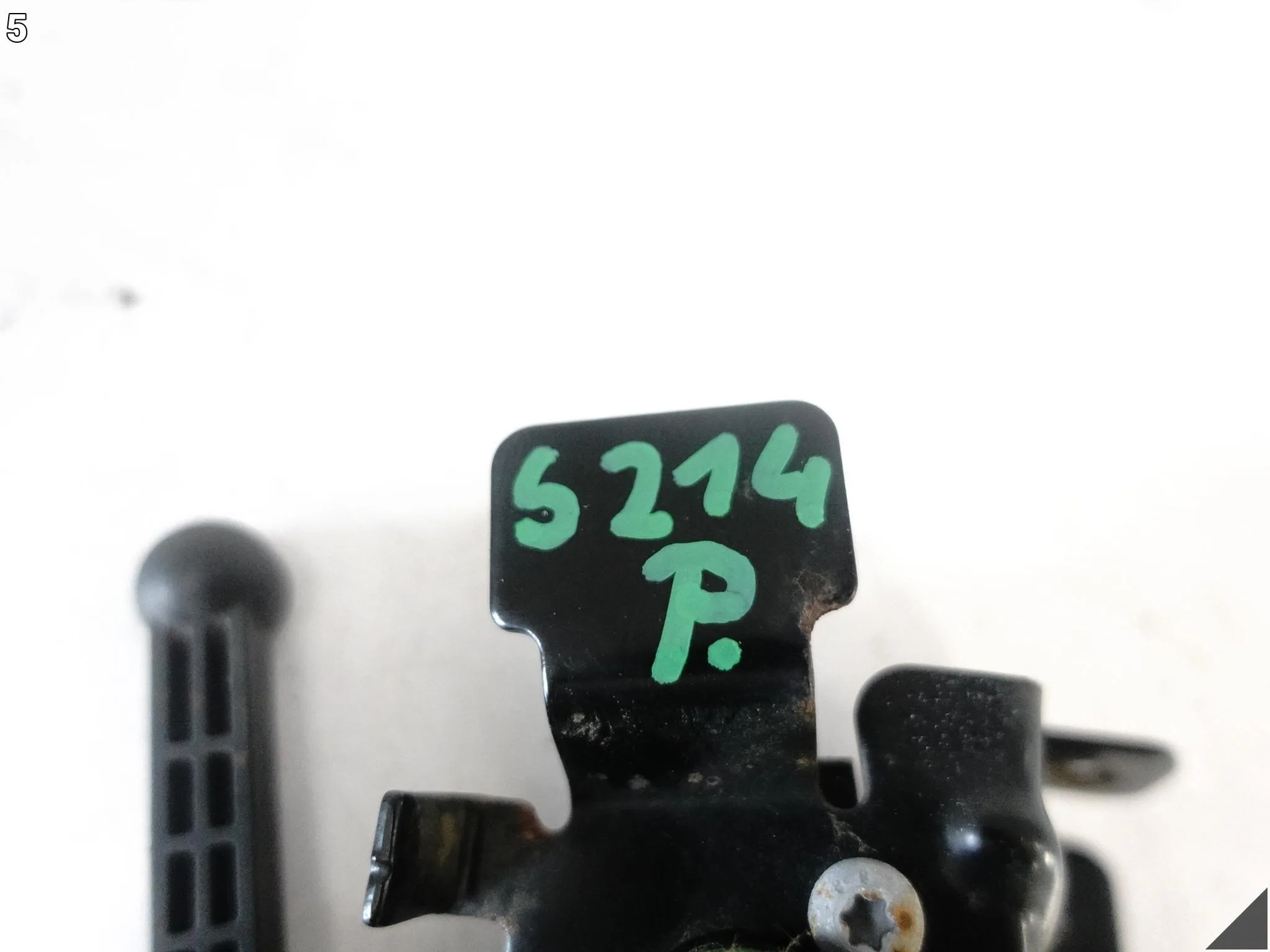 AUDI Q3 83A F3 VW SKODA CUPRA SEAT CZUJNIK POZIOMOWANIA ŚWIATEŁ TYŁ LEWY b67b6ee37e28973a63738802de7b6515