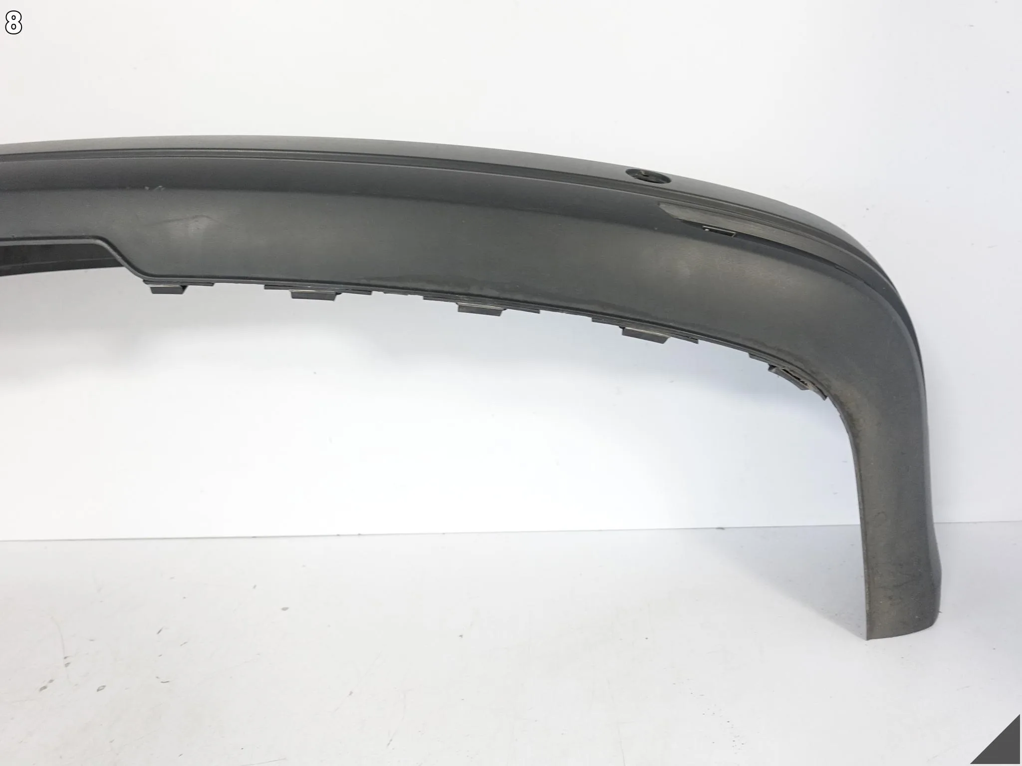VW CADDY III 3 2K5 LIFT 15-20 ZWYKŁY KRÓTKI ZDERZAK BUMPER TYŁ (4xPDC) 9275a294facea6145cf0337fc1372f97