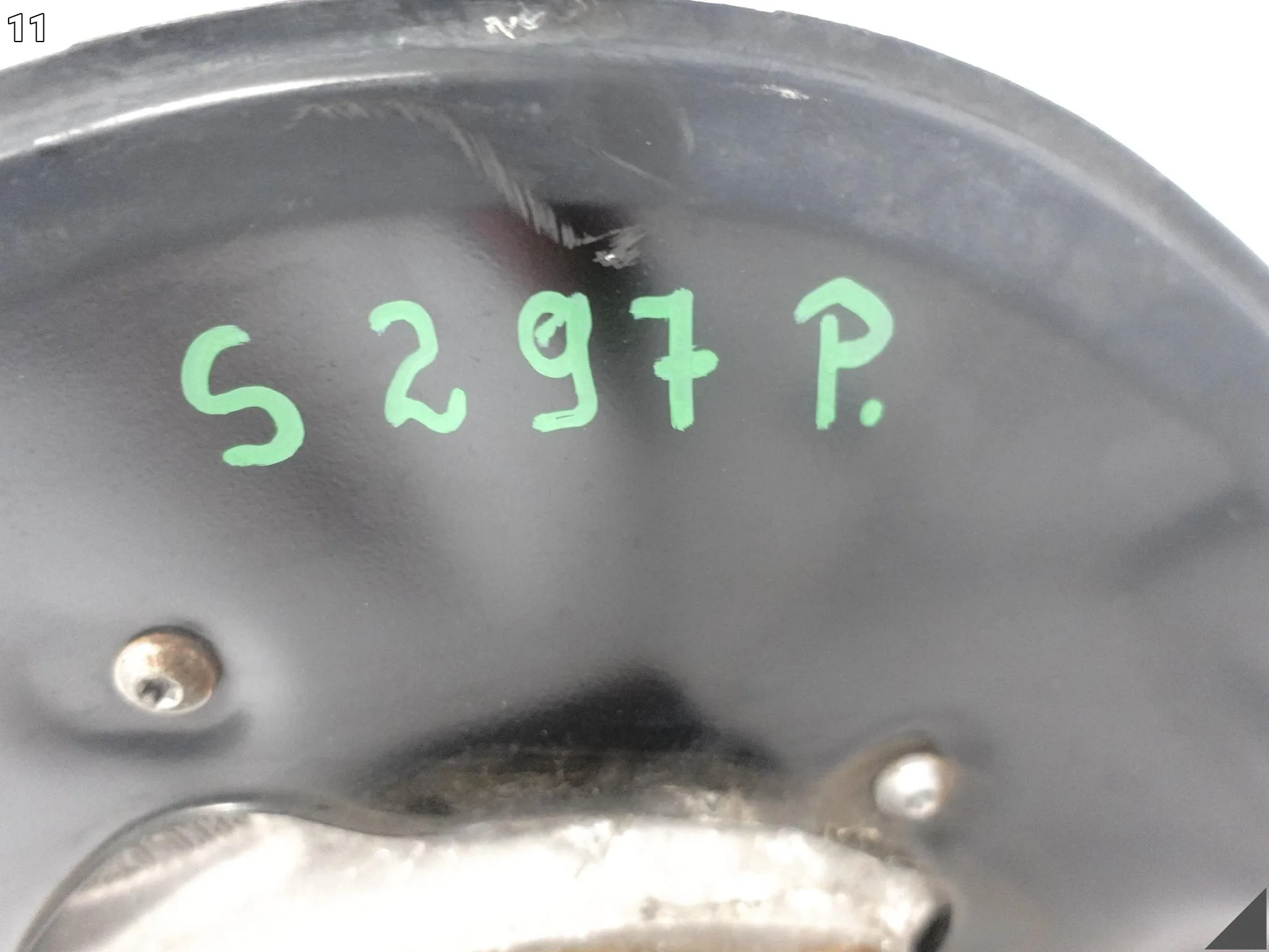 AUDI A7 S7 4G8 A6 S6 4G0 C7 14-18 LIFT ZWROTNICA WAHACZ OSŁONA LEWA PRZÓD 082c1a454dcee68f8f904b868b266dcc