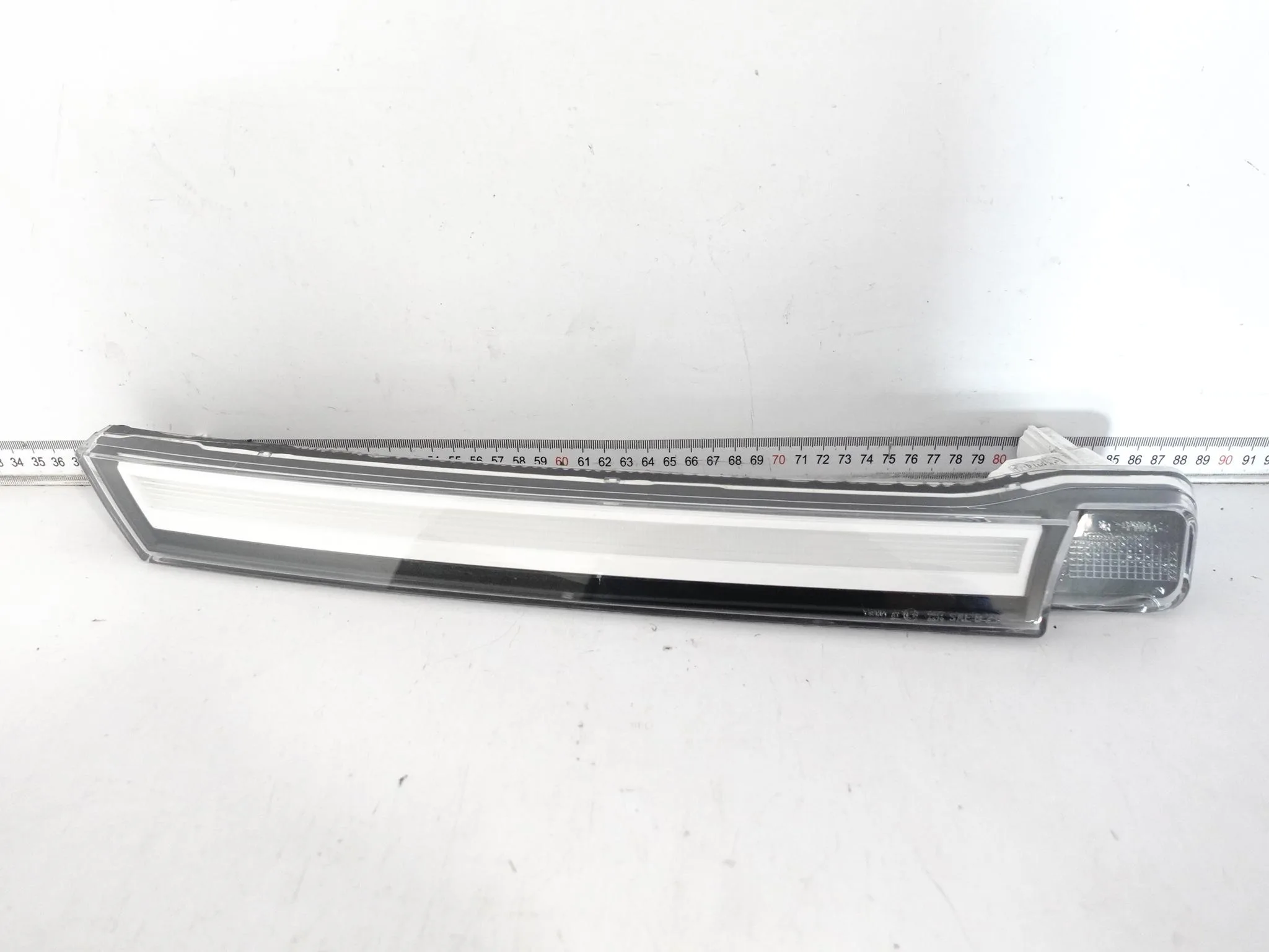 VW ID7 ID.7 14A ED2 ED5 23- LAMPA LISTWA LED DRL PRAWY W ZDERZAK PRZÓD cb1b5175310b5cec6c8aac536f1fcf1c