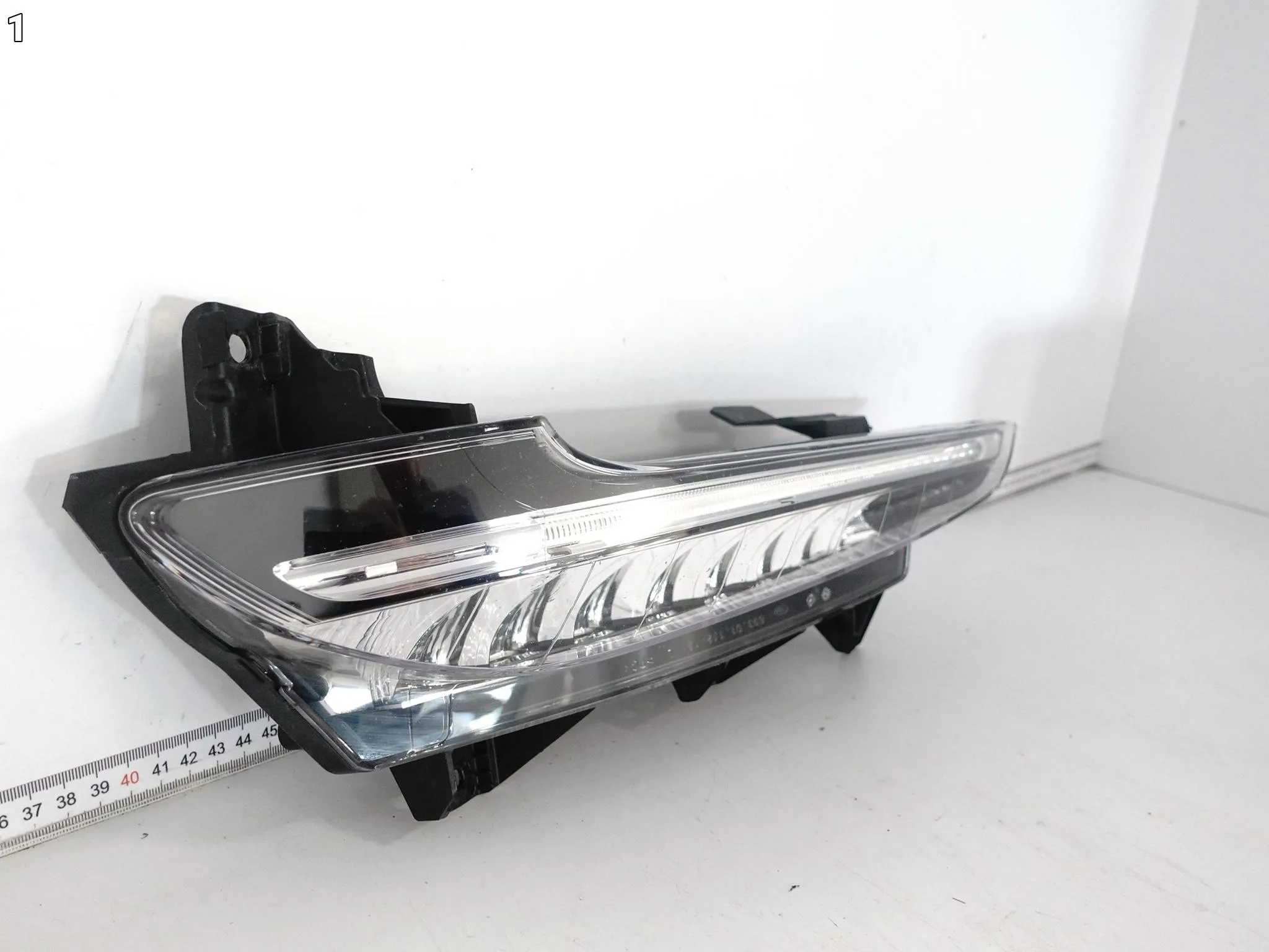 PORSCHE 991 911 GT3 GTS MK1 11-15 LAMPA LED DRL KIERUNKOWSKAZ LEWY BLACK 6cdee421a180481ade549fa9972a8053
