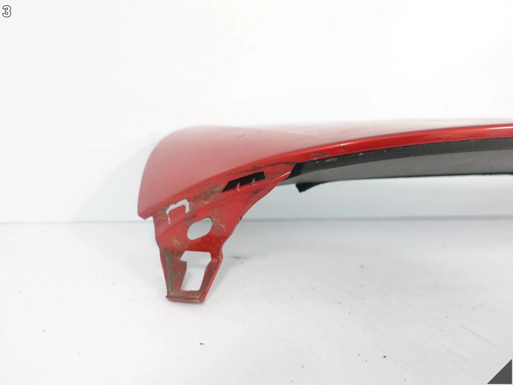 RENAULT KADJAR 15- SPOILER LOTKA DASZEK KLAPA POKRYWA BAGAŻNIKA 1ffa4213715e951e3113e7f9944b3552