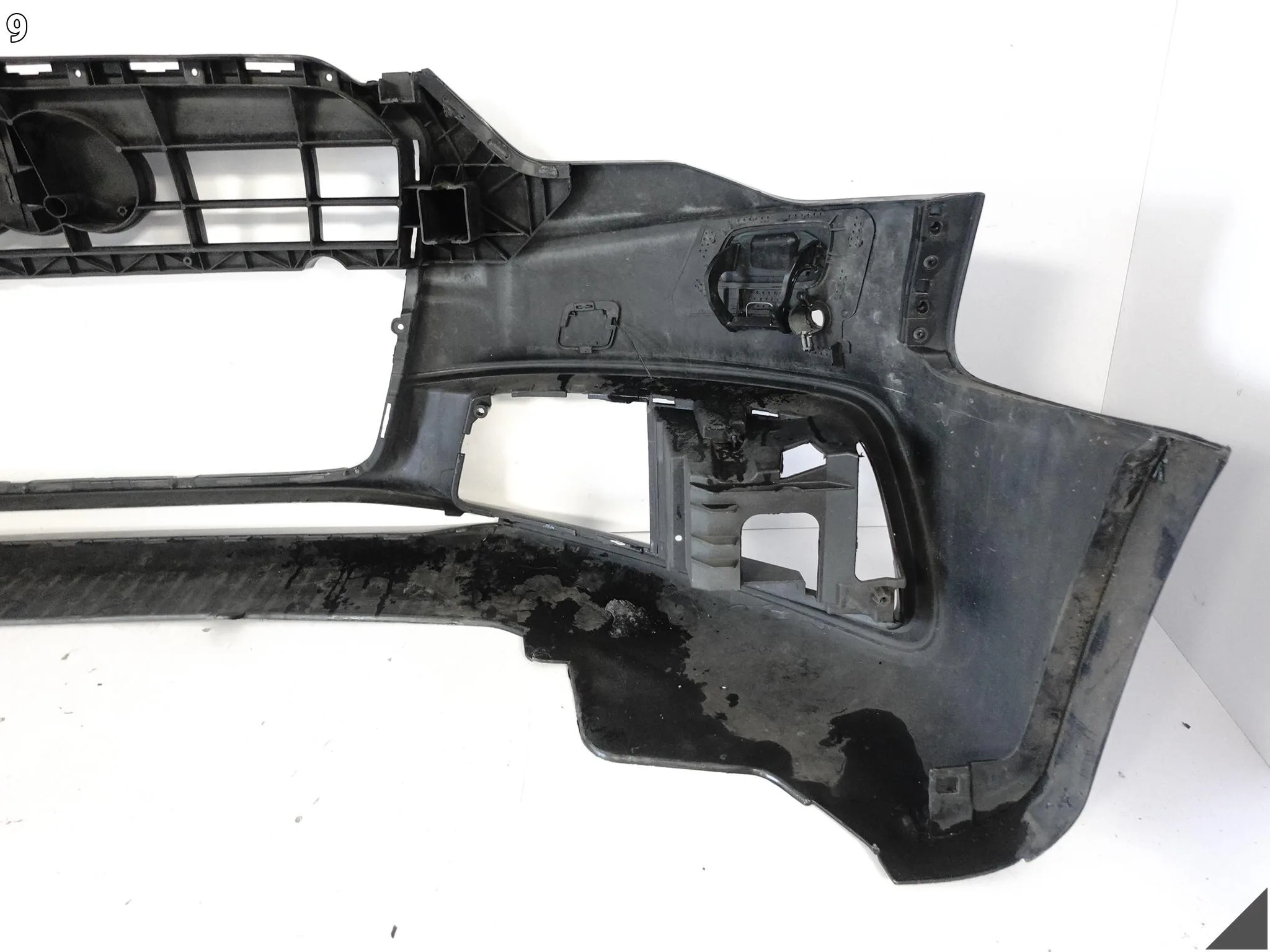 AUDI S5 A5 S-LINE 8T0 8T8 LIFT 11-16 ZDERZAK BUMPER PRZÓD (4xPDC/SPRYSKI) ad15ee566273a2f3eab648e3f7b5683a
