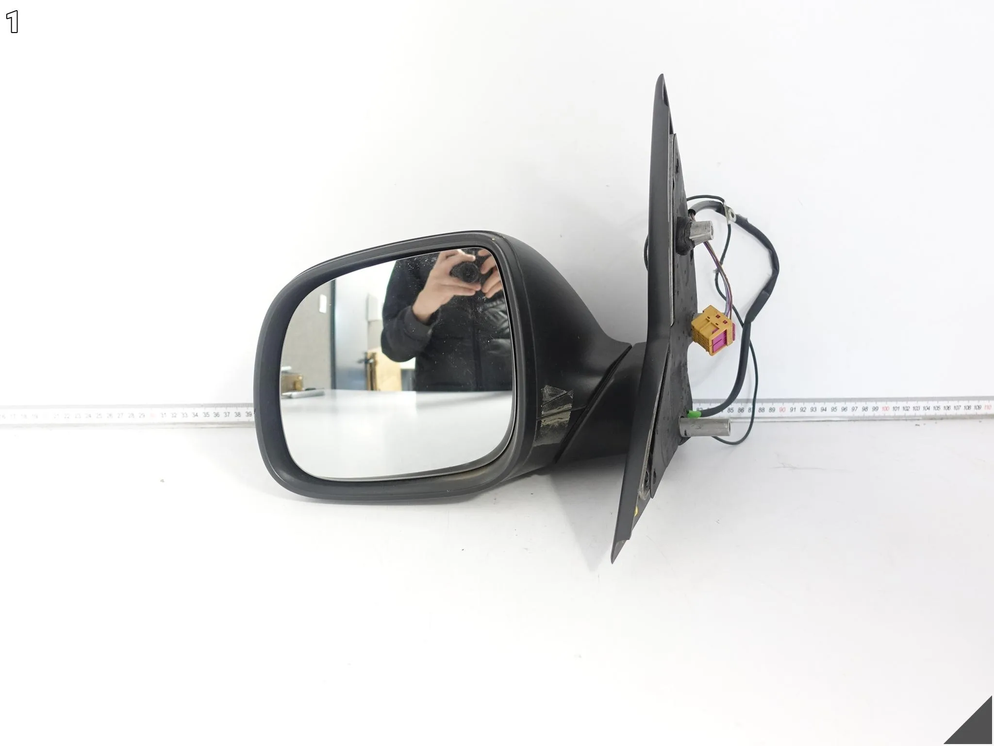VW T6 T6.1 TRANSPORTER MULTIVAN LIFT 7L1 19-23 LUSTERKO LEWE 5+1 PIN b0c39660fc8223095796e29635d1ac28