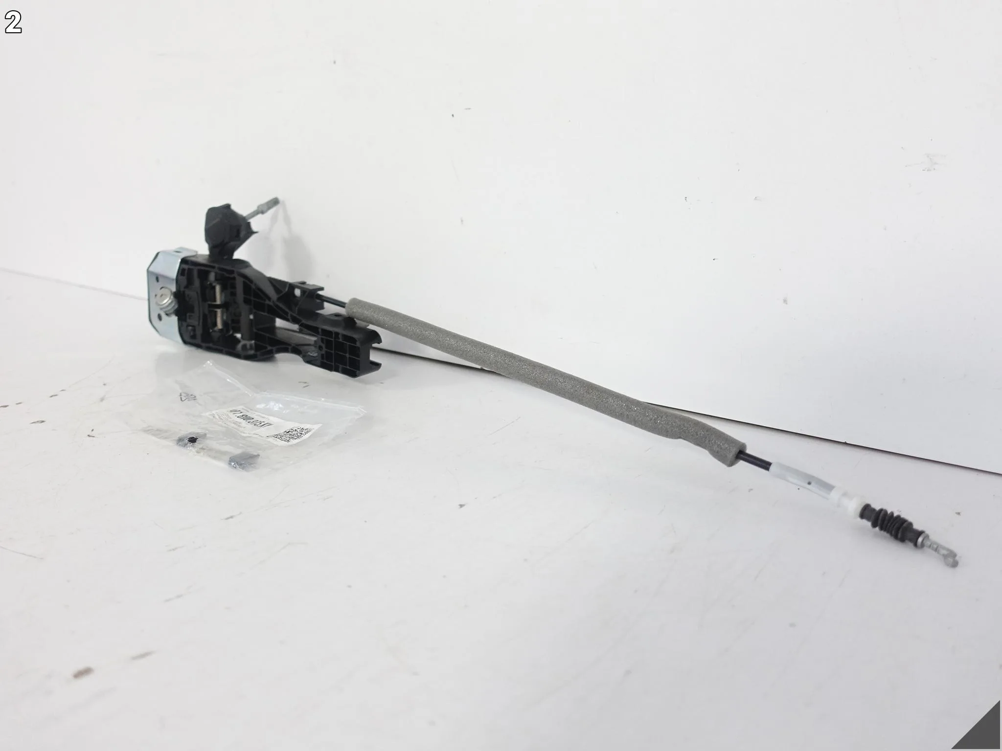 PORSCHE PANAMERA II 971 16-23 LIFT KLAMKA ZEWNĘTRZNA DRZWI PRZÓD LEWA 429f212cc7c05d85a7ffcdaaf4e5c5ef
