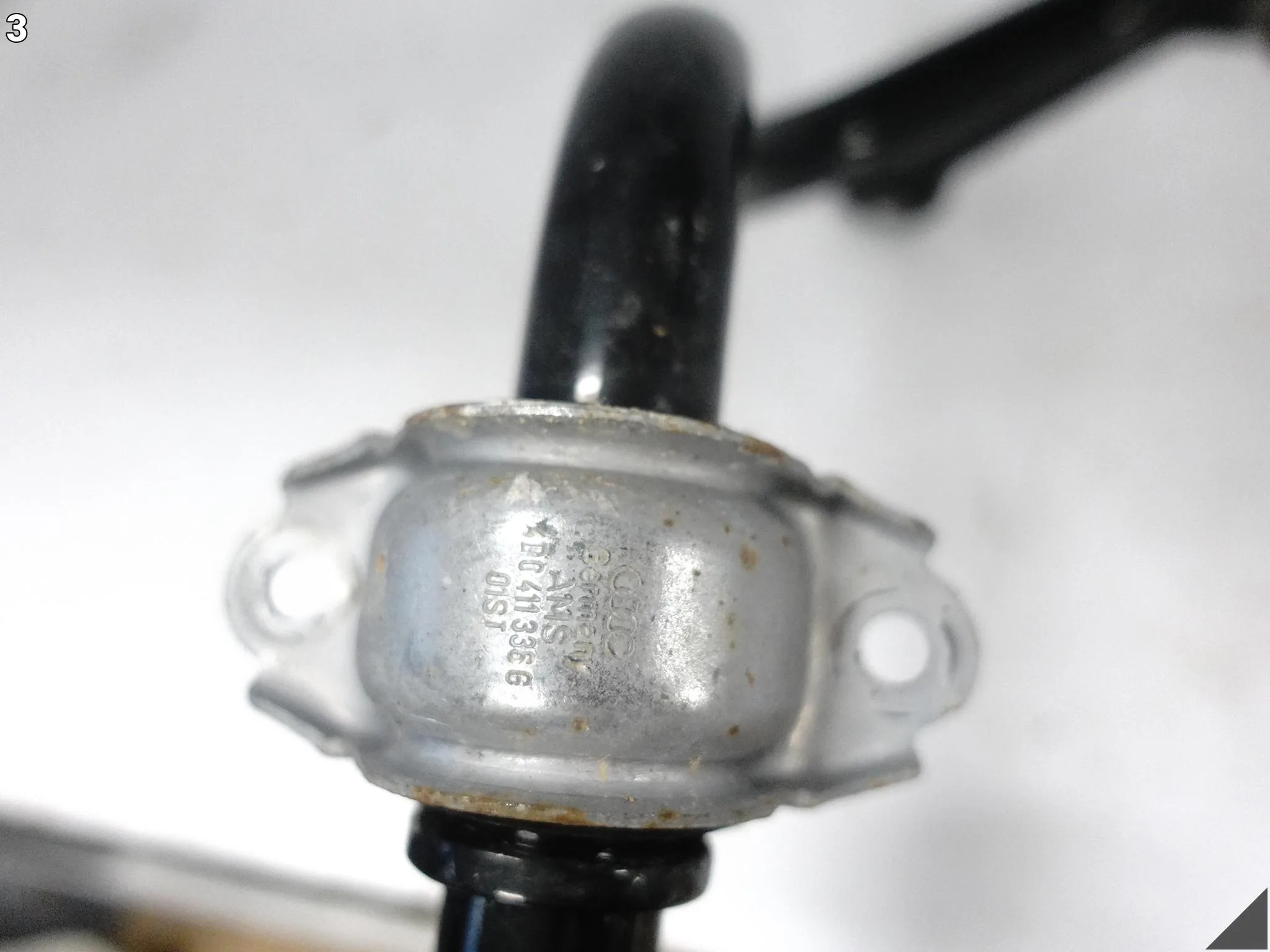 AUDI A7 S7 4G8 A6 S6 4G0 C7 10-18 STABILIZATOR DRĄŻEK BELKA MOCOWANIE PRZÓD 7438d1d5c8ffcb916b4f0e9d8aacbd07