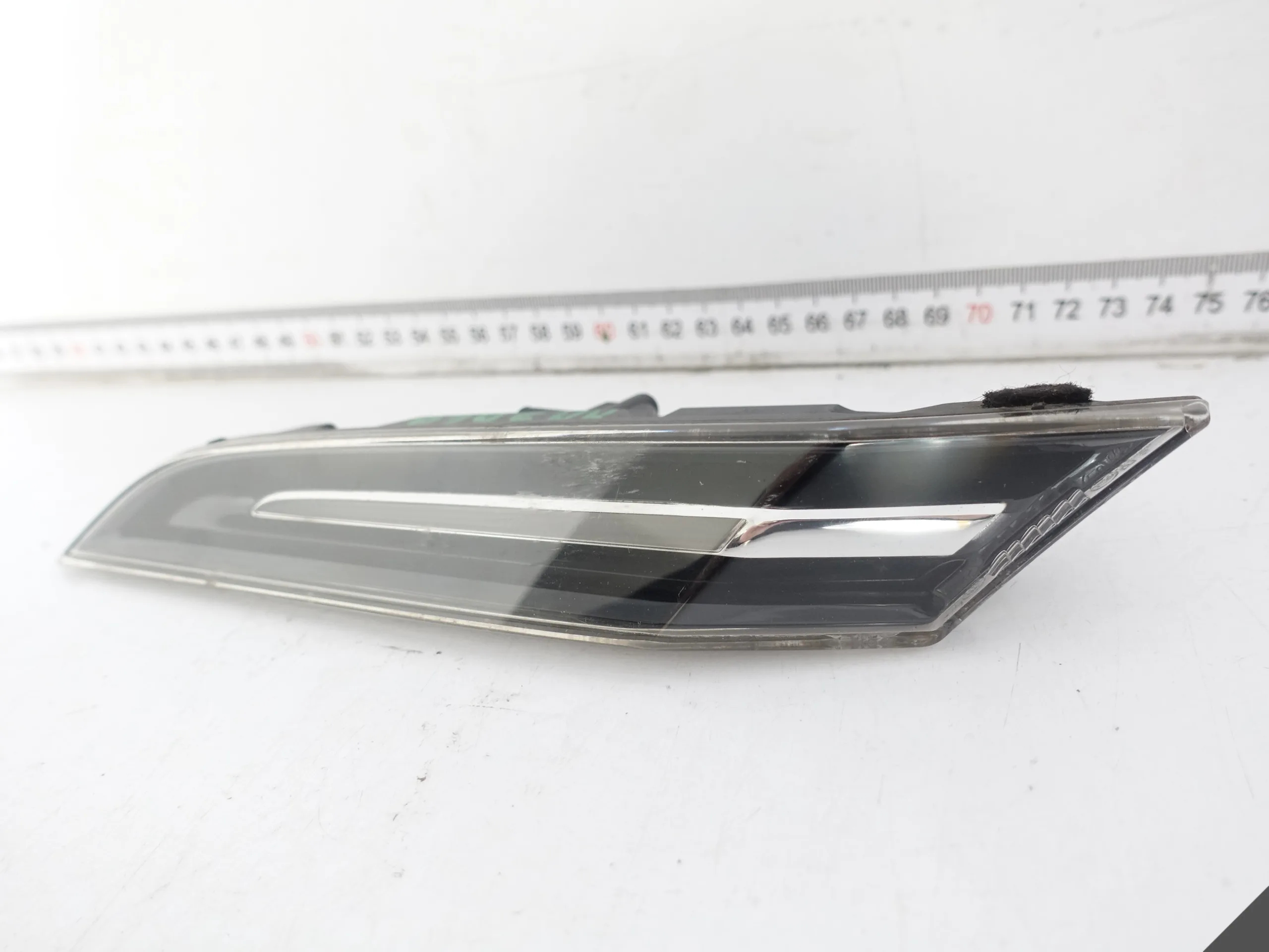 PORSCHE 911 992 TURBO GT3 19- KIERUNKOWSKAZ LED LAMPA LEWY W ZDERZAK PRZÓD 8a22f37ea296472564f88037738e11a8