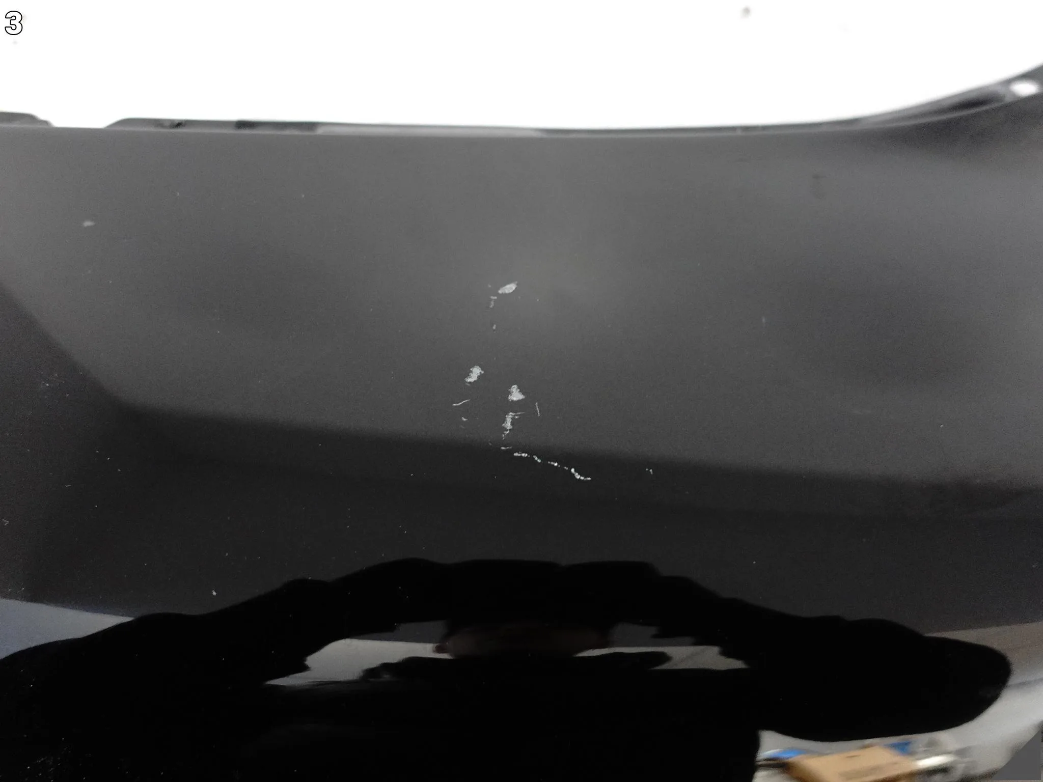 MCLAREN 540C 570S 570GT 15-20 BŁOTNIK PANEL FENDER LEWY PRZÓD cd5dede55d276337db0f0bef5e75a520