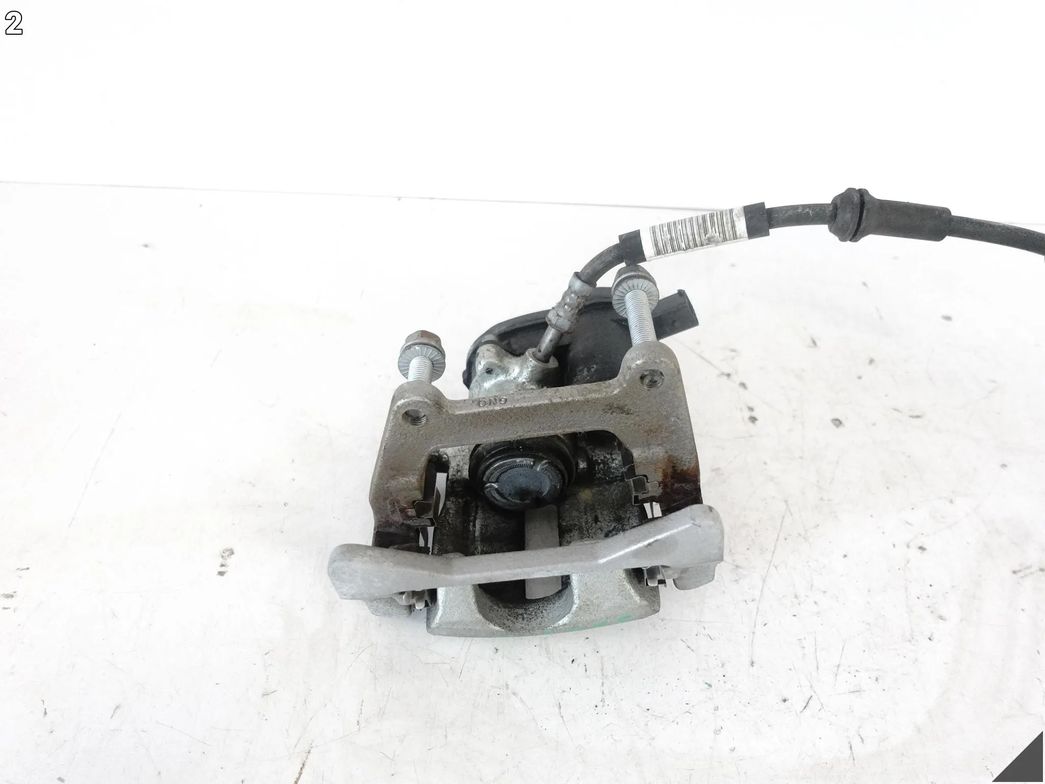 AUDI A7 S7 4G8 C7 LIFT 14-18 ZACISK HAMULCOWY PRAWY TYŁ 2.0TFSI TRW *22 KM* b12ea2e5c0e510884a290404bda4ef34