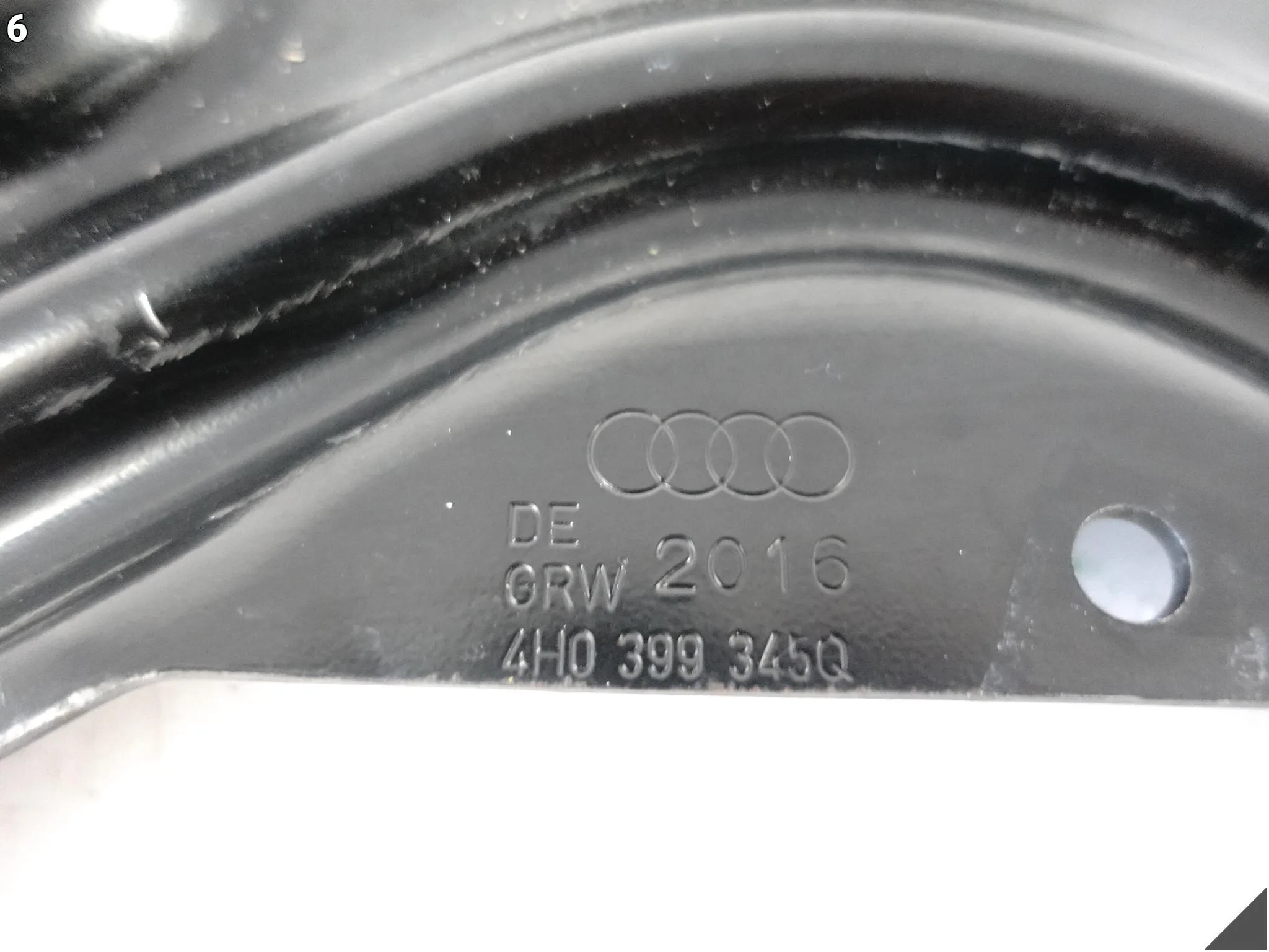 AUDI A7 S7 RS7 4G8 A6 S6 RS6 4G0 C7 A8 S8 4H0 D4 PODPORA RAMA SILNIKA 22 KM 2a67e8086fd9442a31746a8c95689eb9