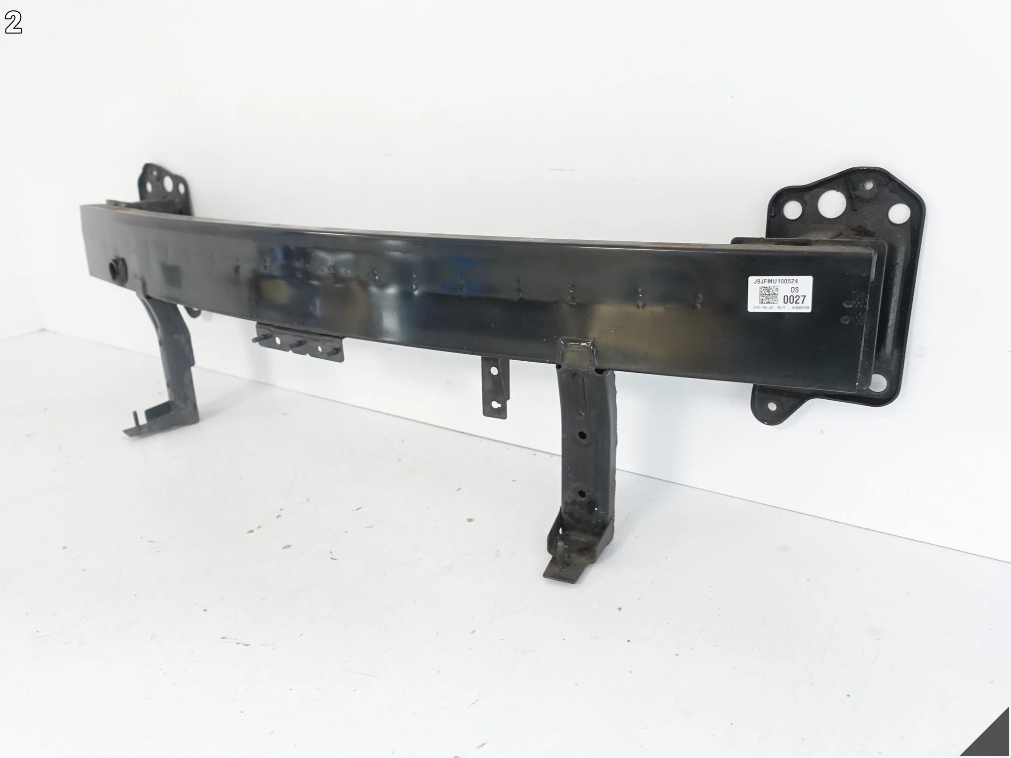 HYUNDAI KONA I LIFT 17-23 BELKA WZMOCNIENIE PAS ZDERZAK PRZÓD ORYGINALNA 4c39aa29a4bd816973d1cbca783b4f02