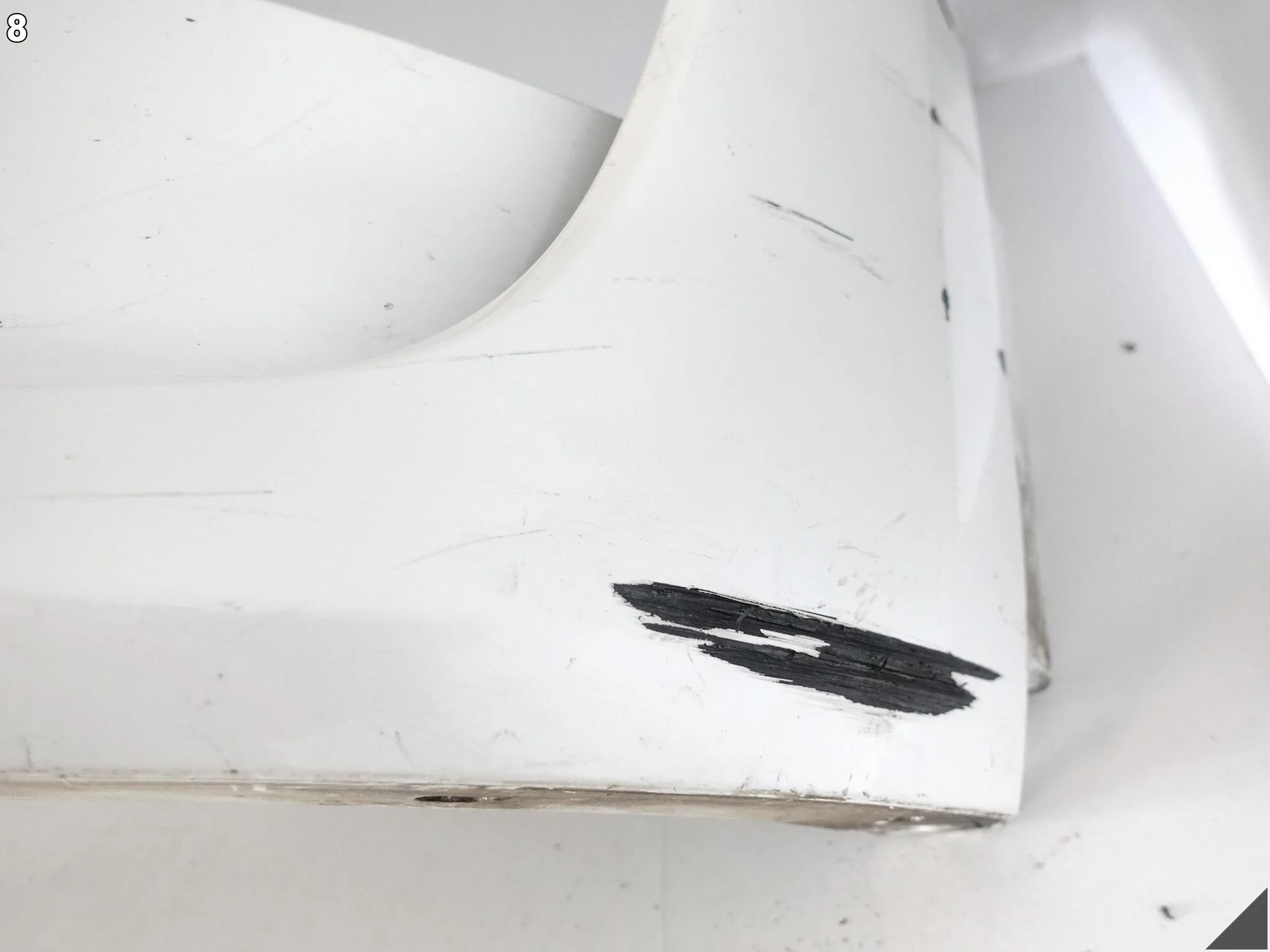 TESLA MODEL Y 20-25 ZDERZAK BUMPER PRZÓD (6xPDC) 783076d3c8214c5978efbf42c000da7c