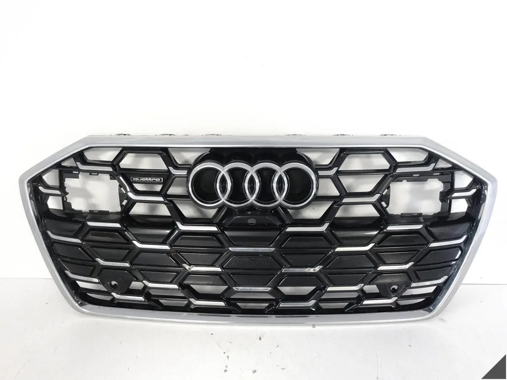 AUDI A6 4K0 C8 S-LINE LIFT 23-25 ZDERZAK GRILL ATRAPA CHROM PRZÓD RN4 1ed0096bdd0e722b13723d63e14e6757