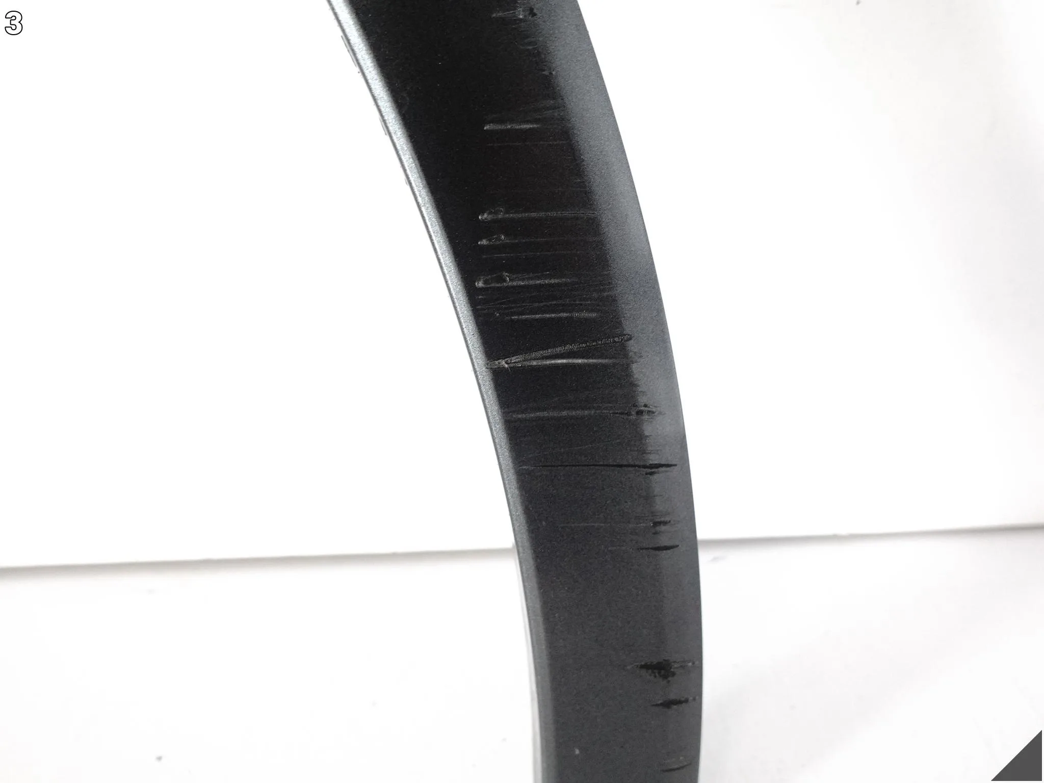 AUDI Q7 SQ7 II 2 4M0 15- LISTWA NAKŁADKA NA BŁOTNIK PRAWA PRZÓD 4M0853718F 70cec9f1d8b480d0f61f88a275449909
