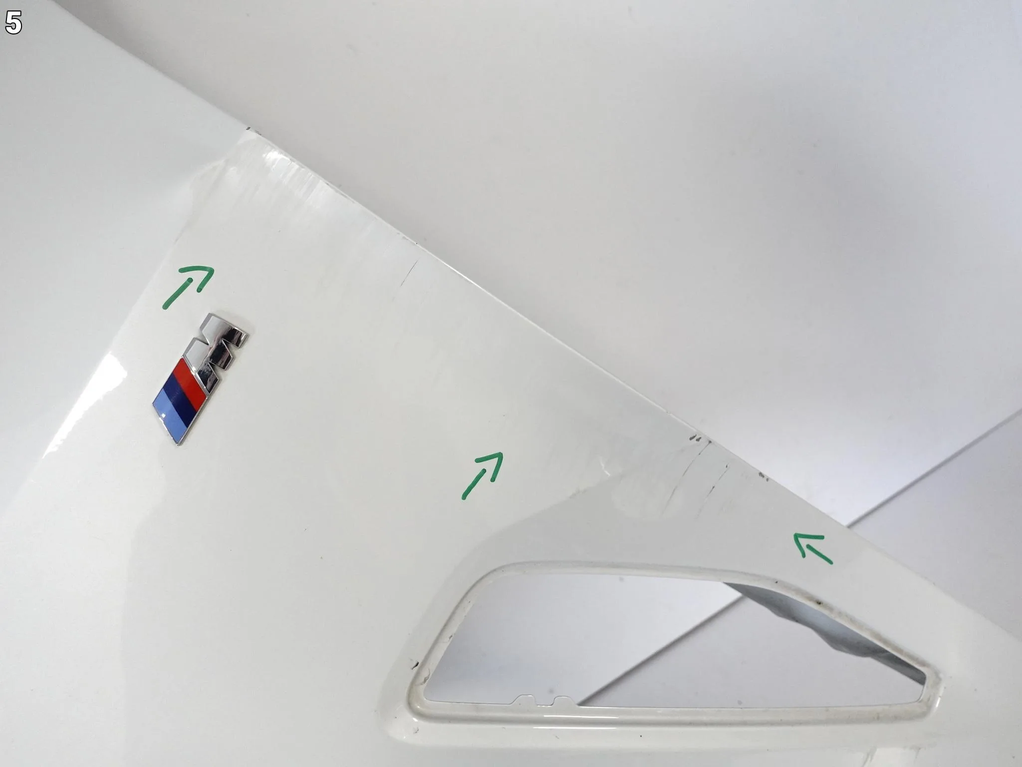 BMW X5 G05 M-PAKIET LIFT LCI 18-26 BŁOTNIK PANEL FENDER LEWY PRZÓD 116d7f1be5b458e7fb91f64e1964552d