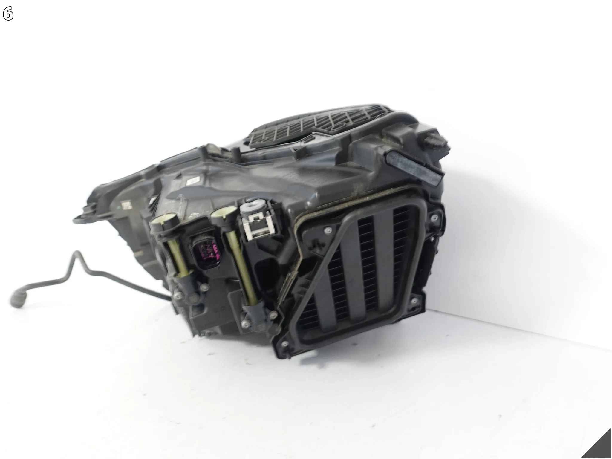 AUDI Q3 83A F3 18-25 LAMPA FULL LED PRZÓD PRAWA KOMPLETNA EU DEMONTAŻ 24KM d3dcc2e84912544fe4feacfa254033ff