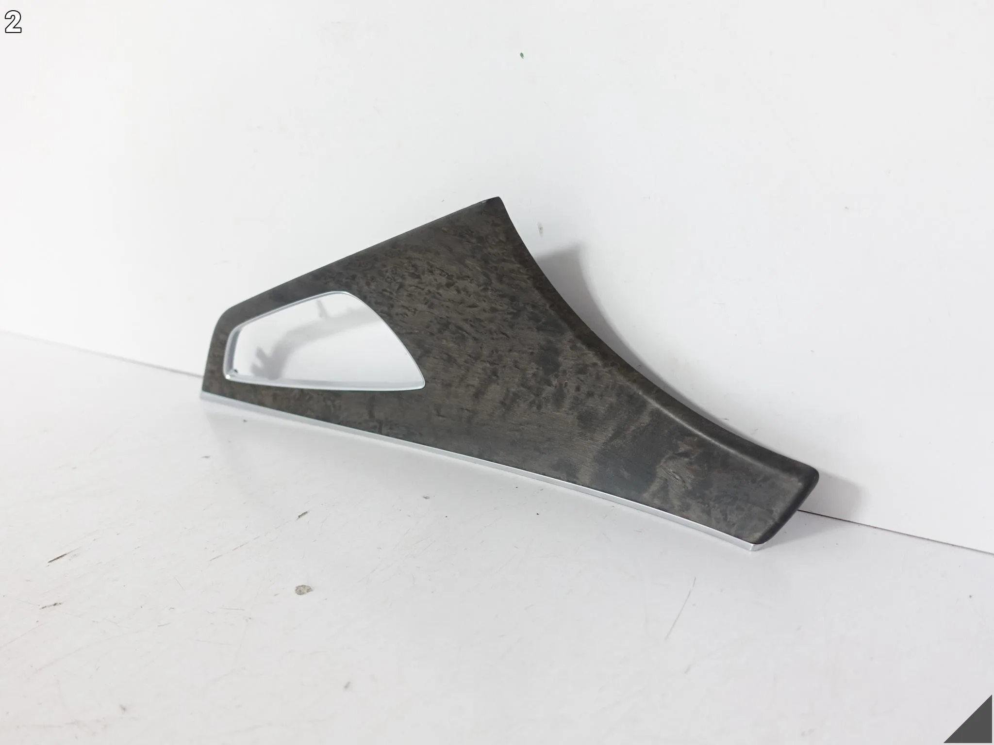AUDI A7 S7 RS7 4G8 C7 10-18 OSŁONA DEKOR DRZWI PRAWA PRZÓD CHROM ND8 8e1eb7313b841d6f65213d43e08c3c73
