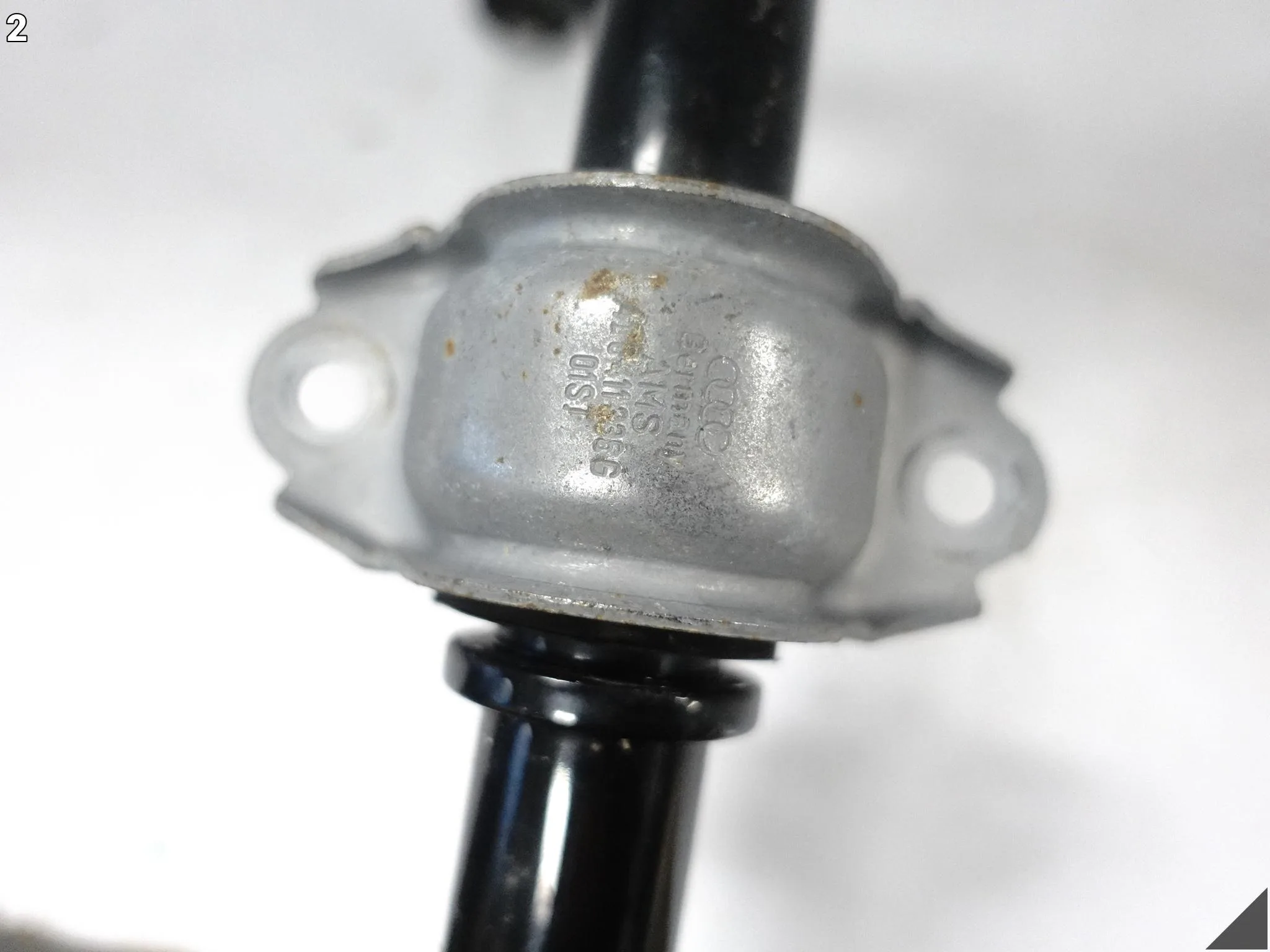 AUDI A7 S7 4G8 A6 S6 4G0 C7 10-18 STABILIZATOR DRĄŻEK BELKA MOCOWANIE PRZÓD bb079d22ecc2ce944a8940d02719811c