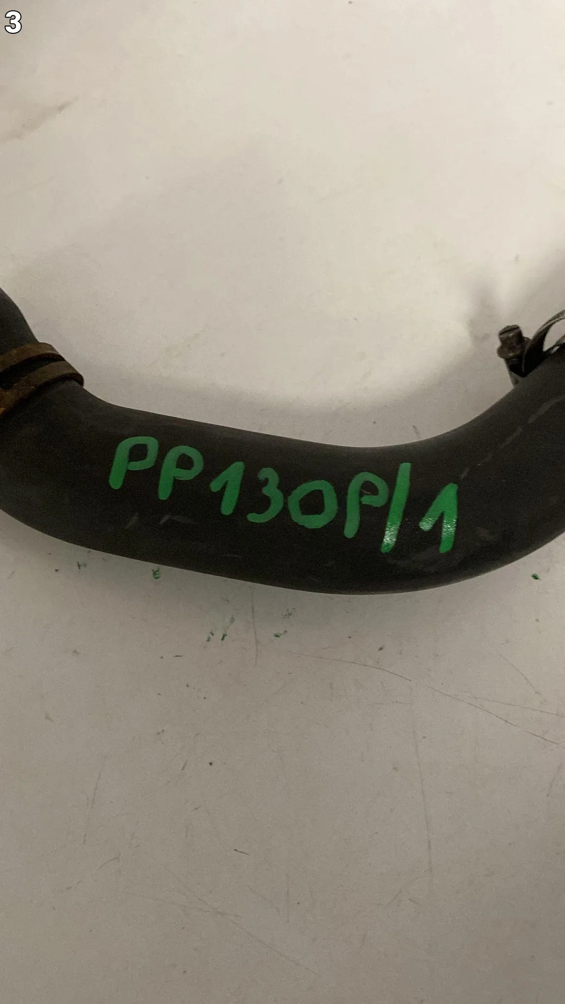MERCEDES VITO 639 W639 03-14 WĄŻ RURA PRZEWÓD CHŁODNICY WODY A6395013882 62ac46a600e72bb1659341295f22faff