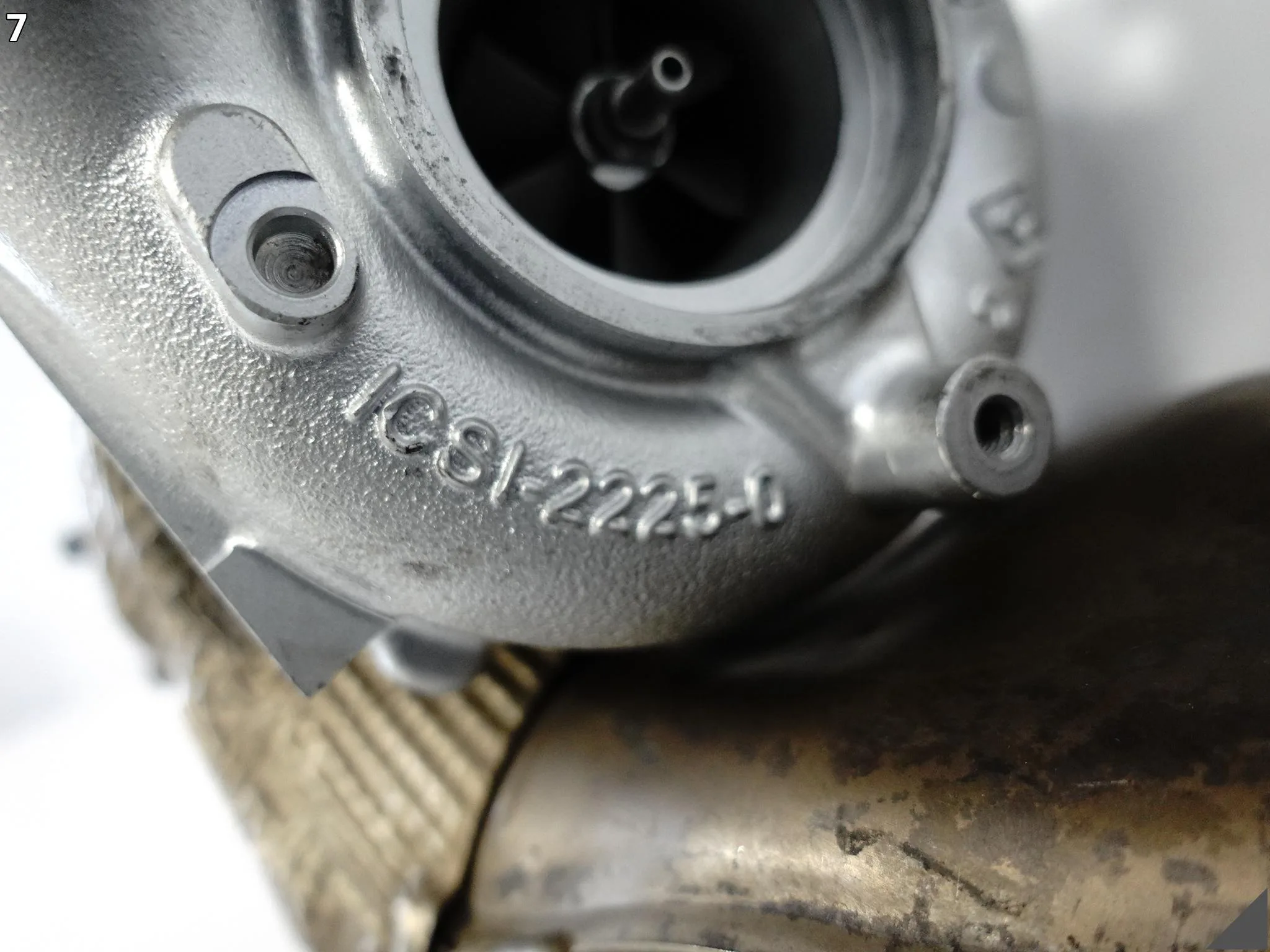 AUDI A6 S6 RS6 4G0 A7 S7 RS7 4G8 C7 A8 4H0 D4 TURBOSPRĘŻARKA PRAWA 4.0 TFSI ac361feb15ca8528cfe43dfda50673dd