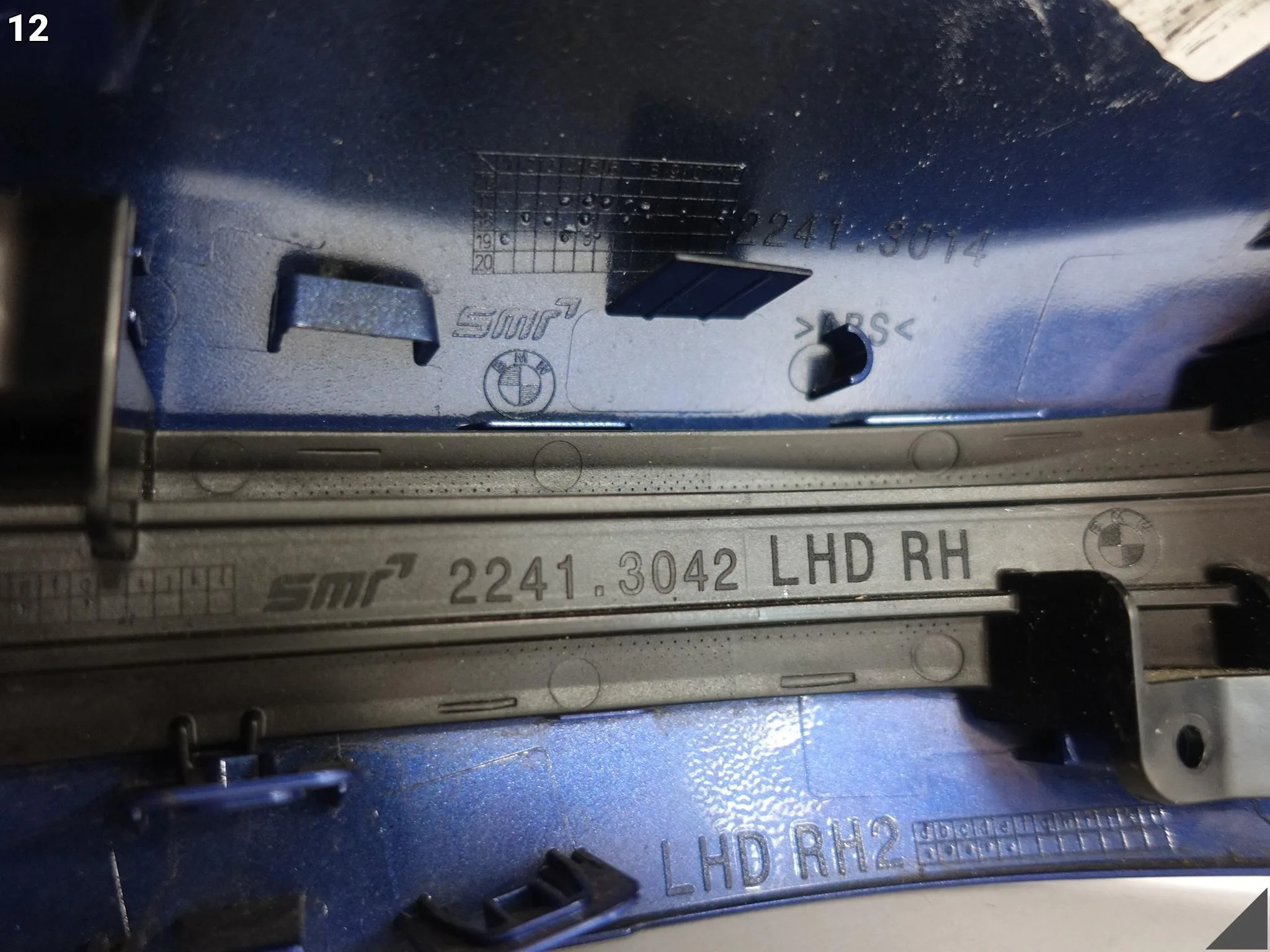 BMW 3 G20 G21 18- OBUDOWA OSŁONA ZAŚLEPKA + KIERUNKOWSKAZ LUSTERKA PRAWA fceb0161ef319e1a5a3c761dbf61499d