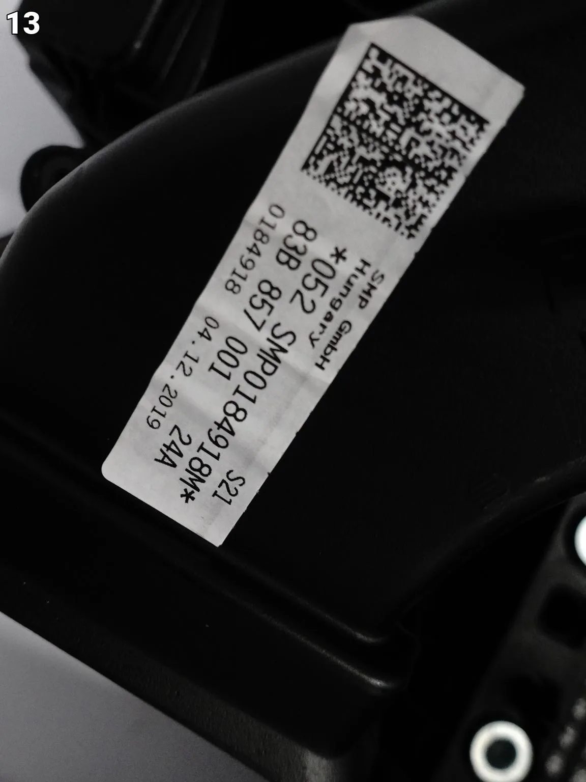 AUDI Q3 83A 83B F3 18-25 DESKA ROZDZIELCZA KOKPIT KONSOLA EU 24A 24KM df992a13bf3bbb3c7d2bff37ca2fa750