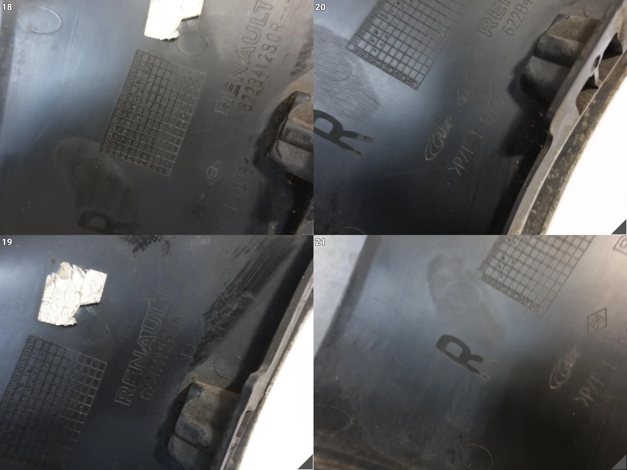 RENAULT TWINGO III (3 GENERACJA) 18-24 LIFT ZDERZAK BUMPER PRZÓD (BEZ PDC) 5dc32aa13b5d7dc837c1ab3e80442110