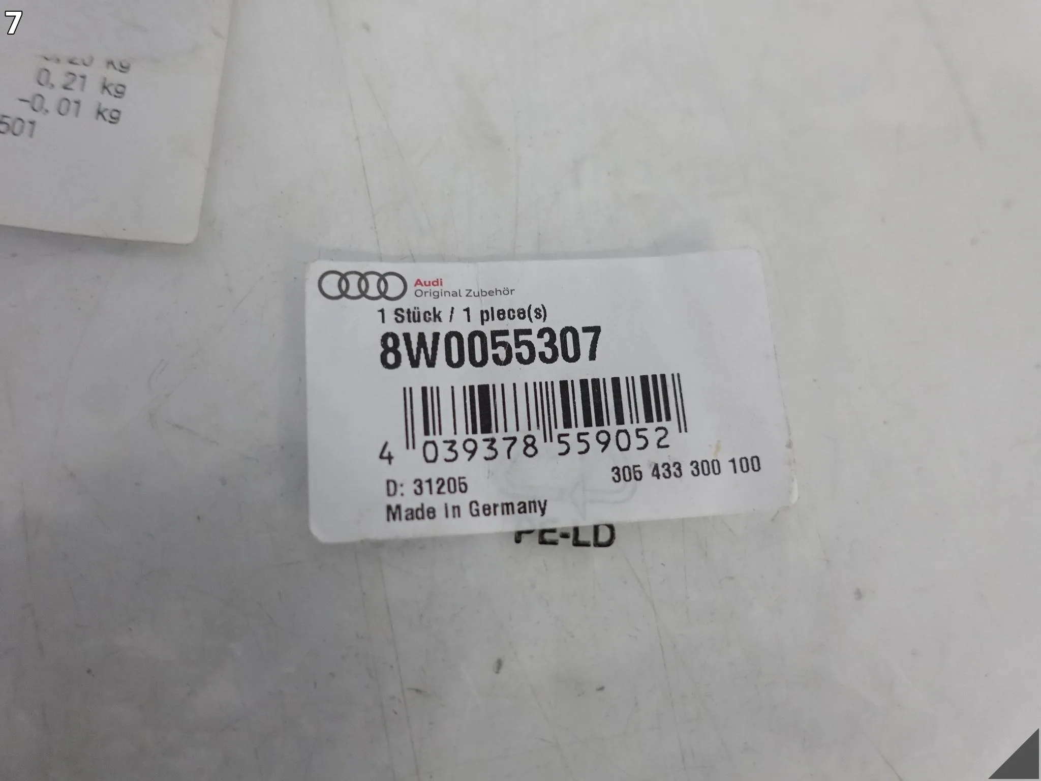 AUDI A4 8W0 A5 8W6 F5 B9 15-24 MOCOWANIE BEZPIECZNIKÓW WIĄZKA INSTALACJA 68da78a902d5b291a7ddeac550e2fd38