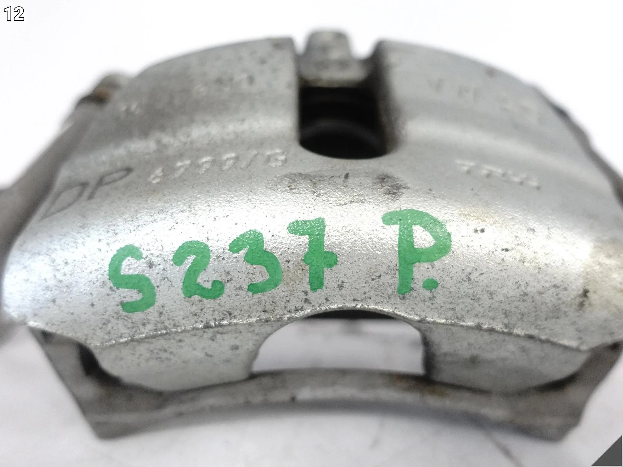 AUDI Q3 83A F3 18-25 ZACISK HAMULCOWY PRZÓD PRAWY 312X25MM DEMONTAŻ 24KM 88f211c0f0da0c54eb0f80aaae7ebcfa