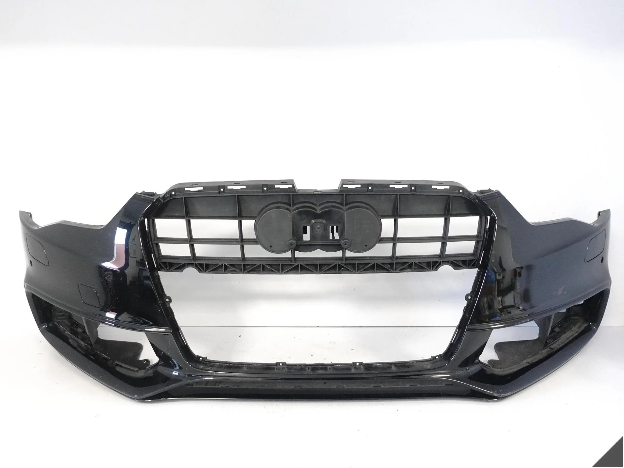 AUDI S5 A5 S-LINE 8T0 8T8 LIFT 11-16 ZDERZAK BUMPER PRZÓD (4xPDC/SPRYSKI) b22f150b1c5578c5a81c6cbbeabb4d17