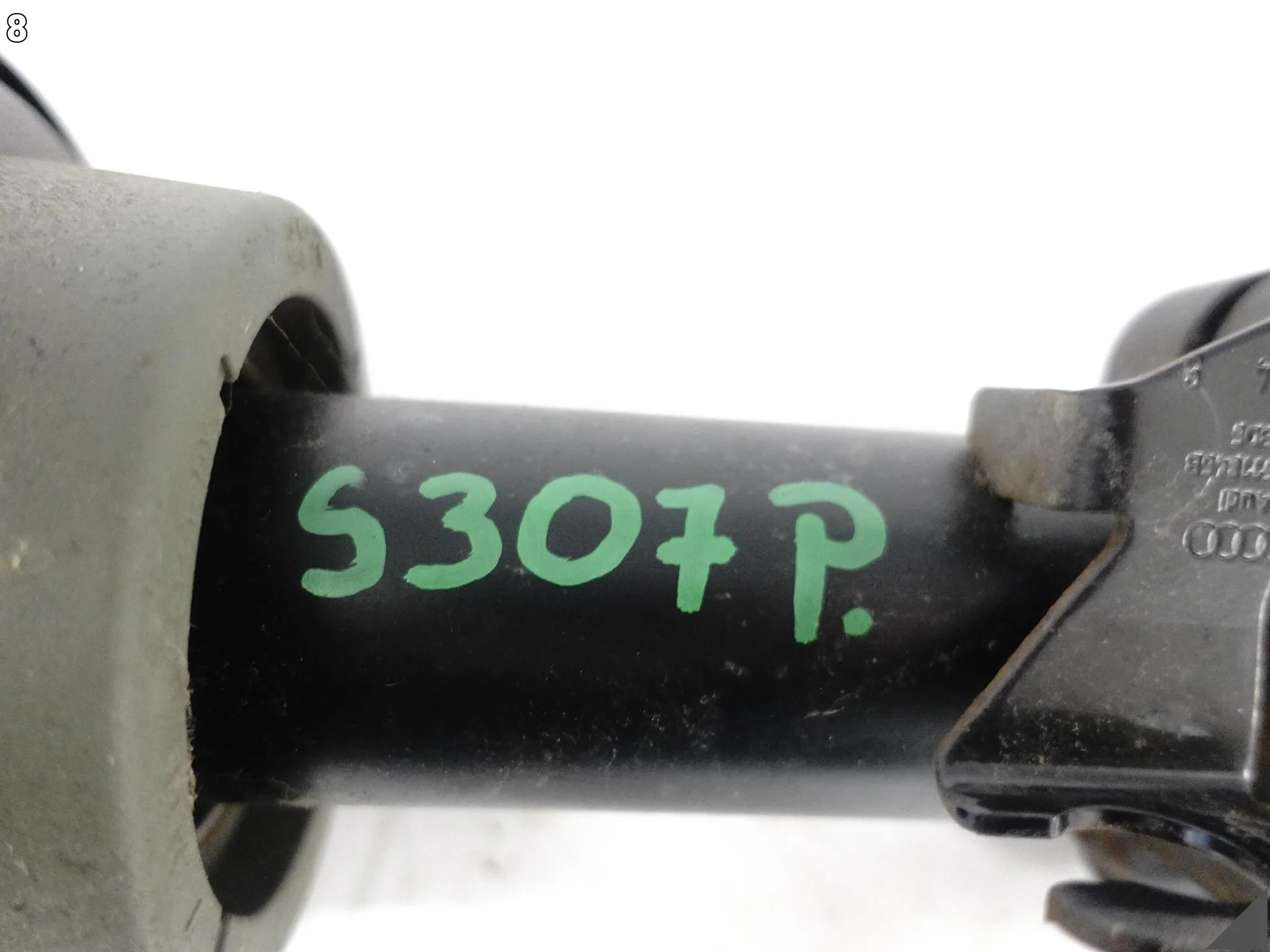 AUDI A7 4G8 C7 10-18 AMORTYZATOR AMOR MOCOWANIE UCHWYT PRAWY PRZÓD 22 KM 59cea55d2ba0287fae53cebde3da7bfb