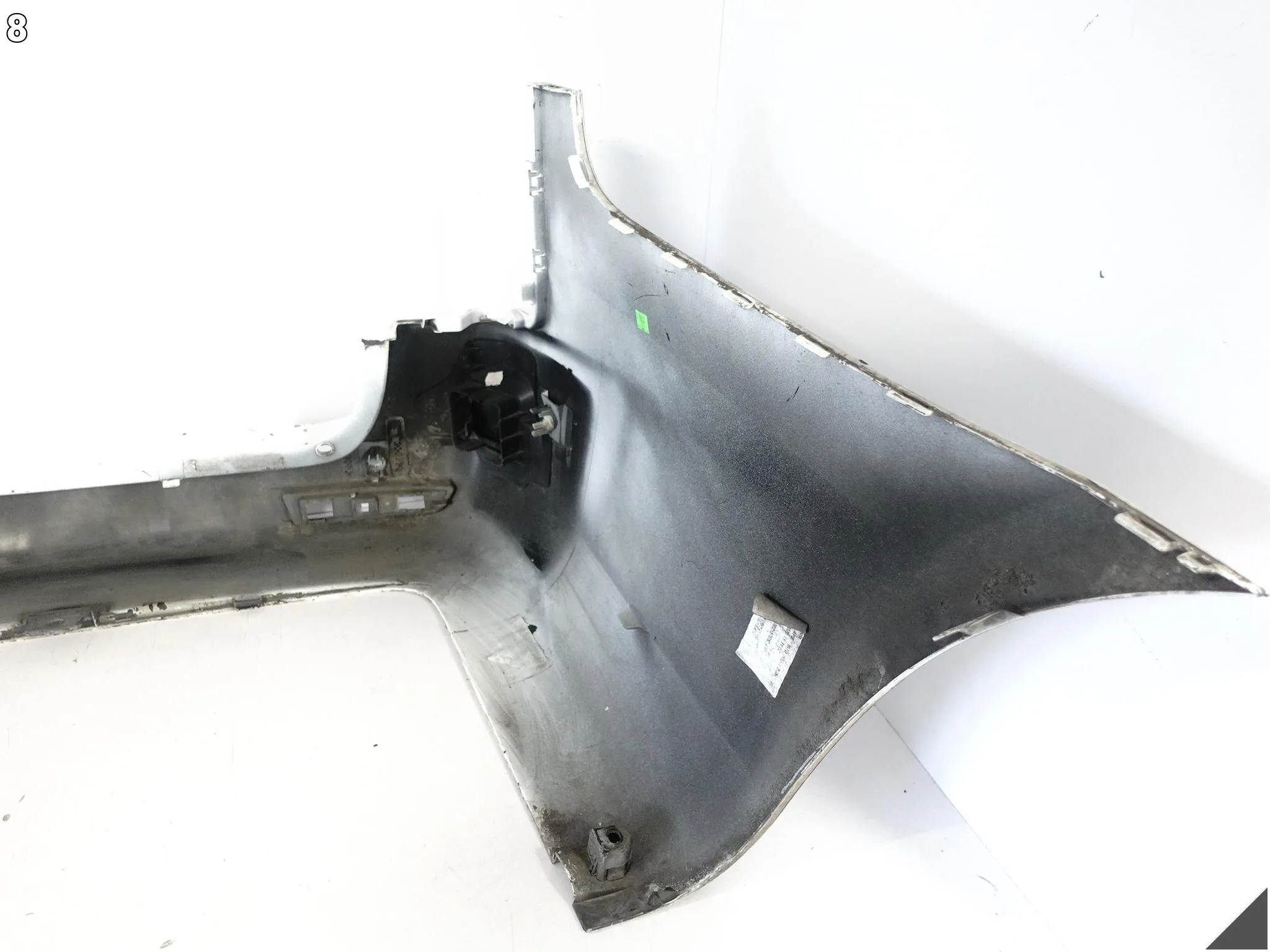 MERCEDES V-KLASA VITO W447 MOPF LIFT 14-23 ZDERZAK BUMPER TYŁ (6xPDC) 6048ac2f1a20e0bb6d5a05678527be19