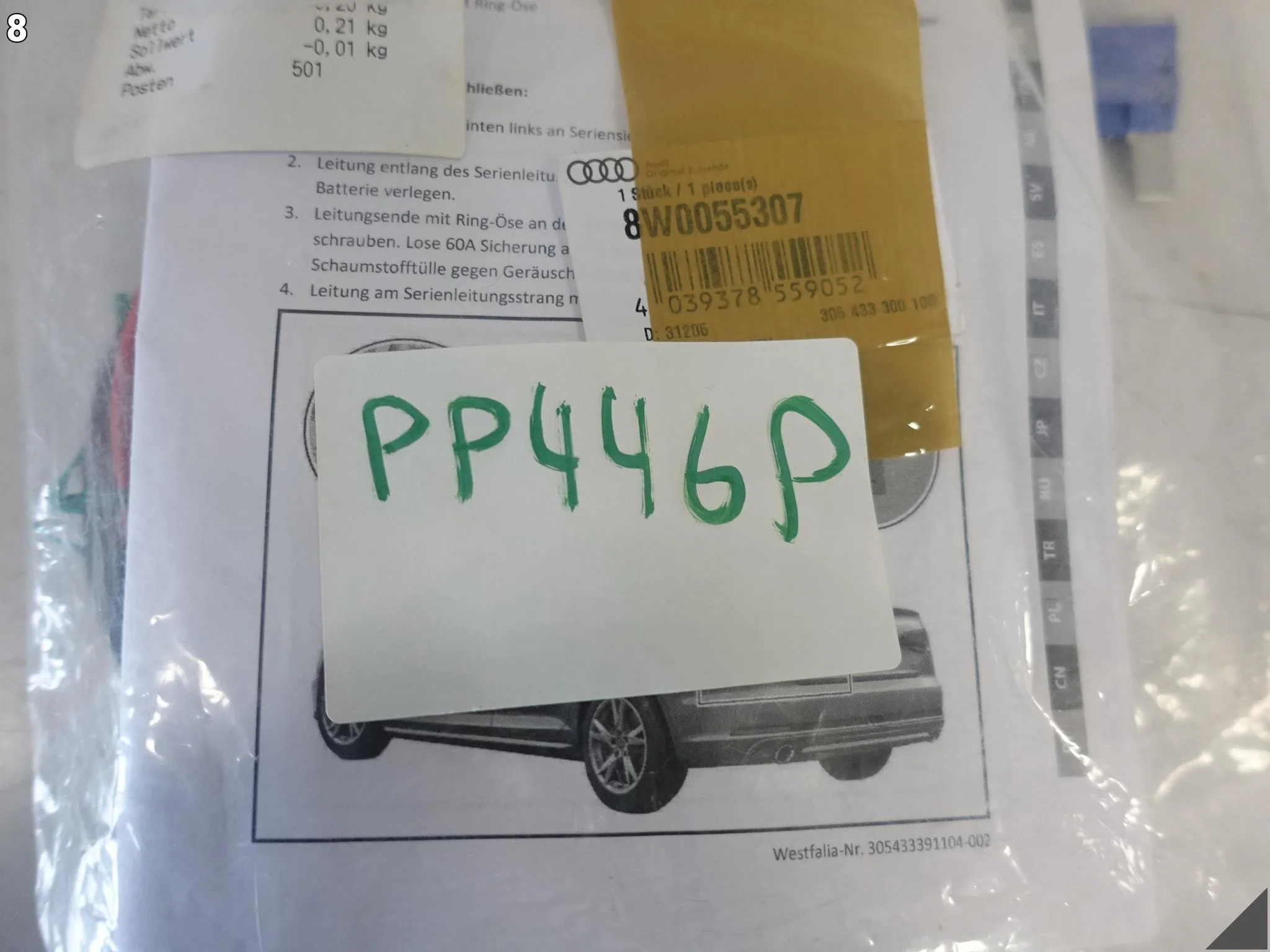 AUDI A4 8W0 A5 8W6 F5 B9 15-24 MOCOWANIE BEZPIECZNIKÓW WIĄZKA INSTALACJA 2bcfc4c617b38b37102a993121f15adc