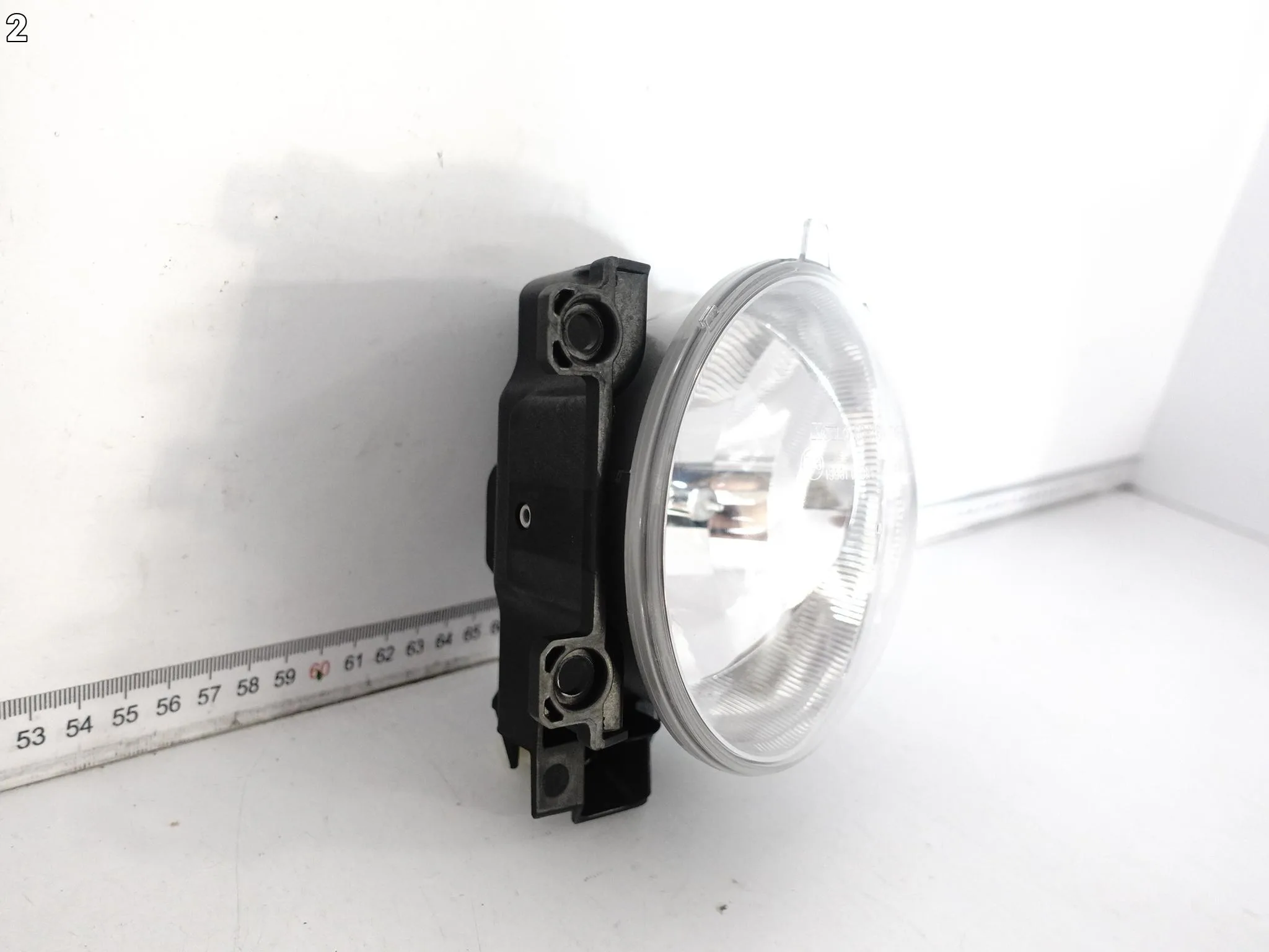TOYOTA RAV4 IV 4 XA40 12-16 LAND CRUISER LAMPA HALOGEN LEWY W ZDERZAK 1fb705974454eea113463df0b8841a95