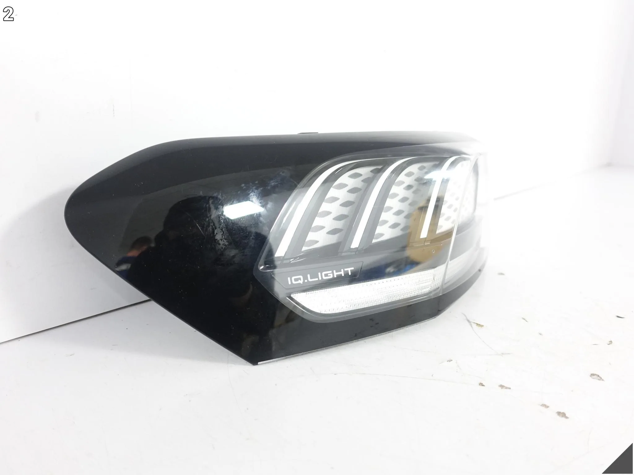 VW ID7 ID.7 14A 23- LAMPA LED TEIL LAMP W BŁOTNIK LEWA TYŁ 54e5f359b48233dabb4193b9783385ce