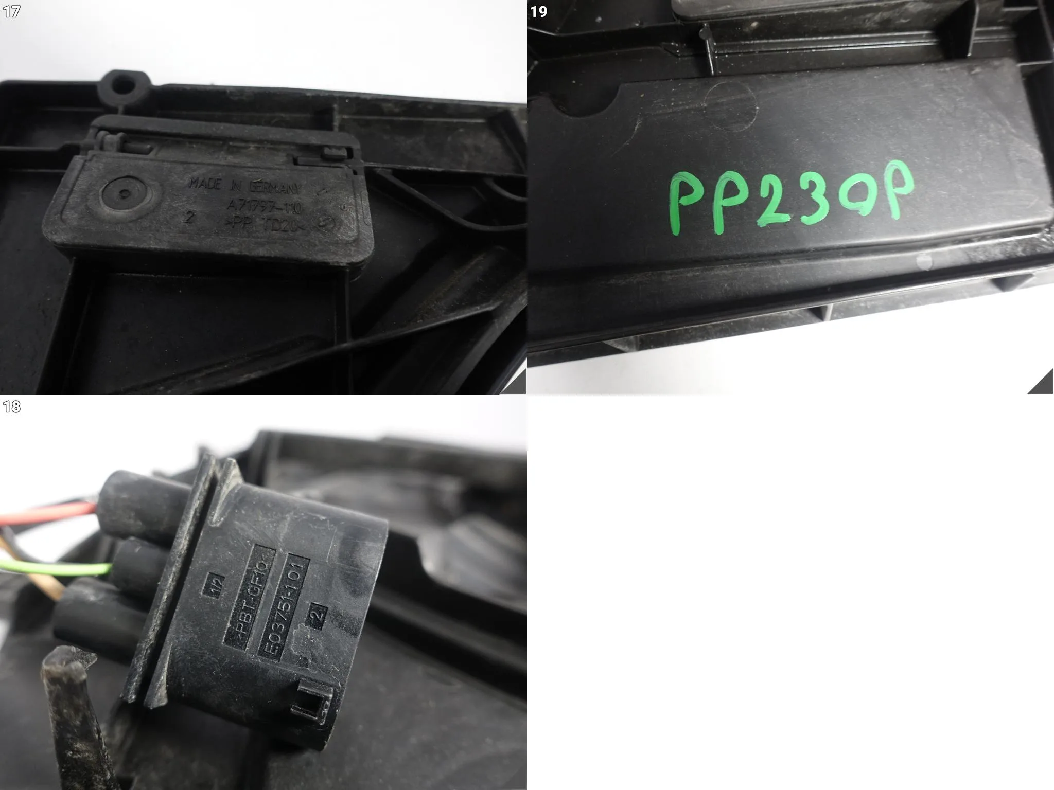 AUDI A3 8V E-TRON GT SEAT ATECA LEON IV OCTAVIA IV WENTYLATOR CHŁODNIC d1bb90c703b717fde0ab4b570b2b930b