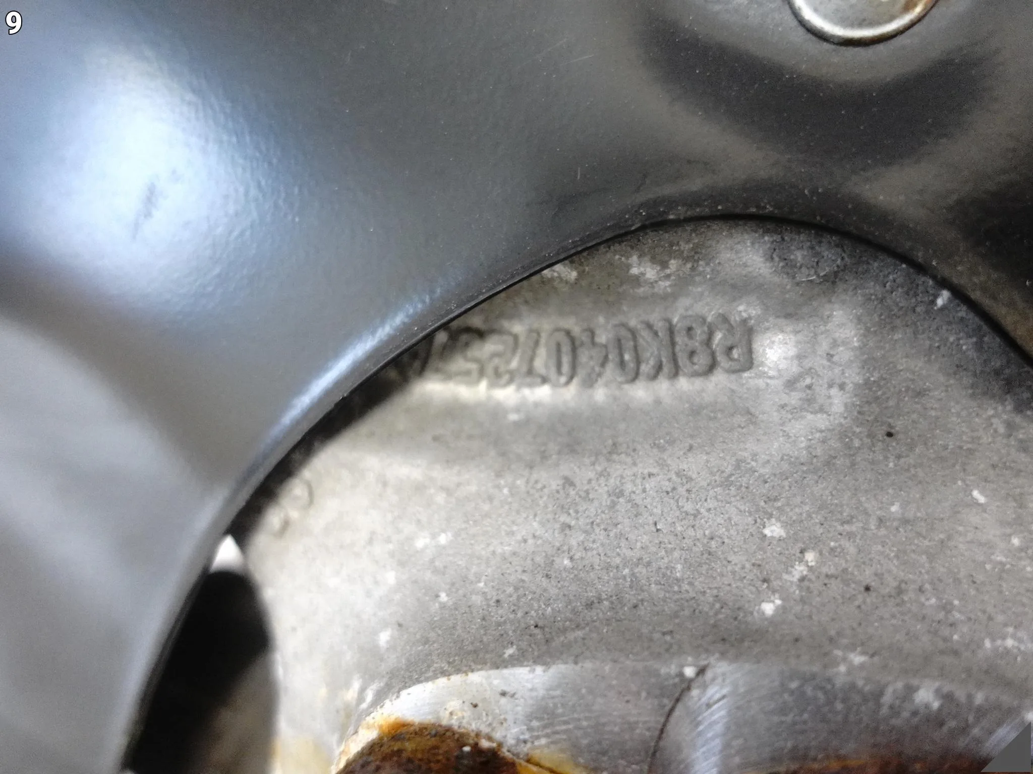 AUDI A7 S7 4G8 A6 S6 4G0 C7 14-18 LIFT ZWROTNICA WAHACZ OSŁONA LEWA PRZÓD 7654536d4cb8daa35e93a9296693473e