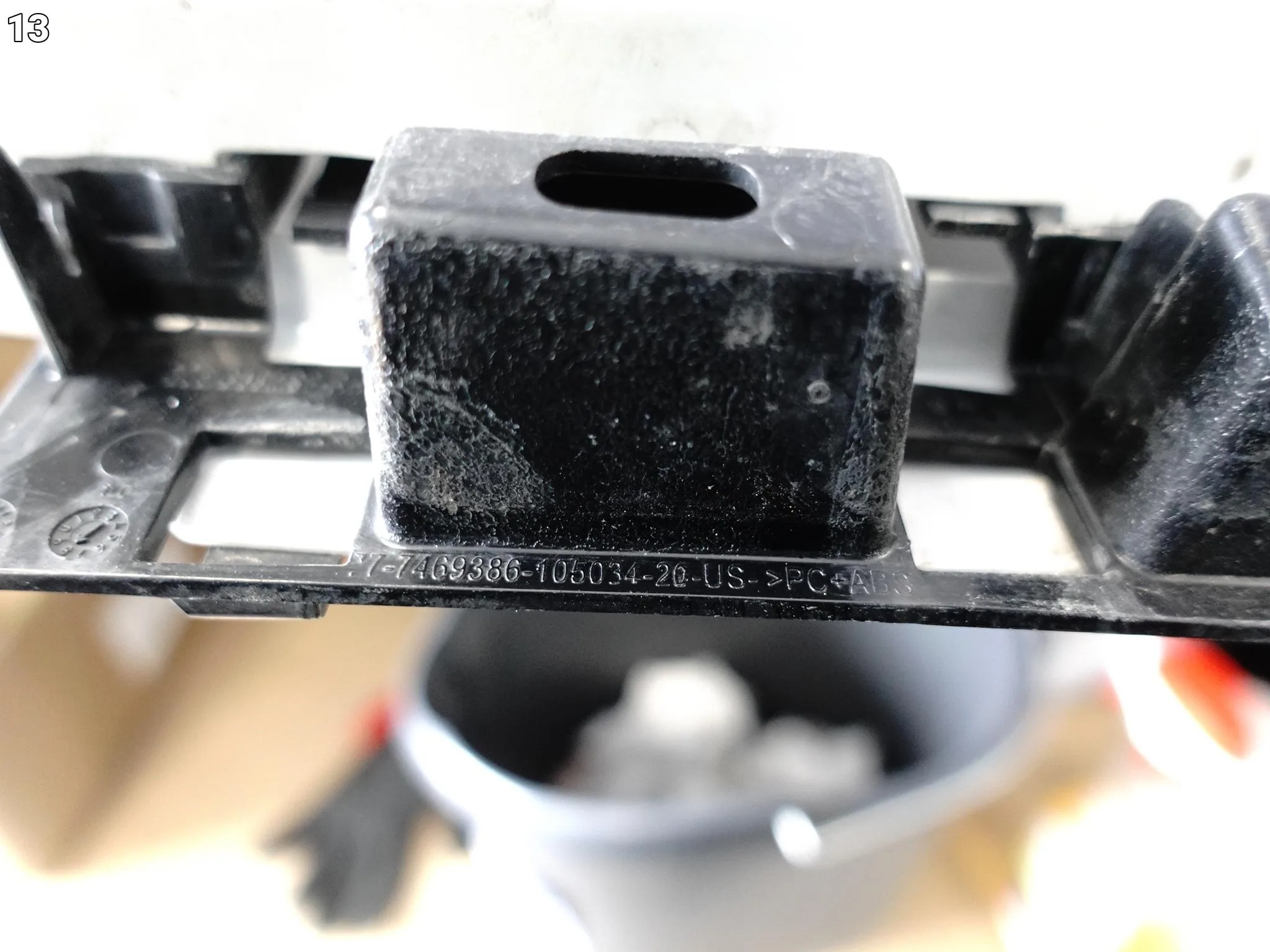 BMW X5 G05 M-PAKIET LIFT LCI 18-26 BŁOTNIK PANEL FENDER PRAWY PRZÓD 7457744ed0dfb58dbb162ddab38cb84d