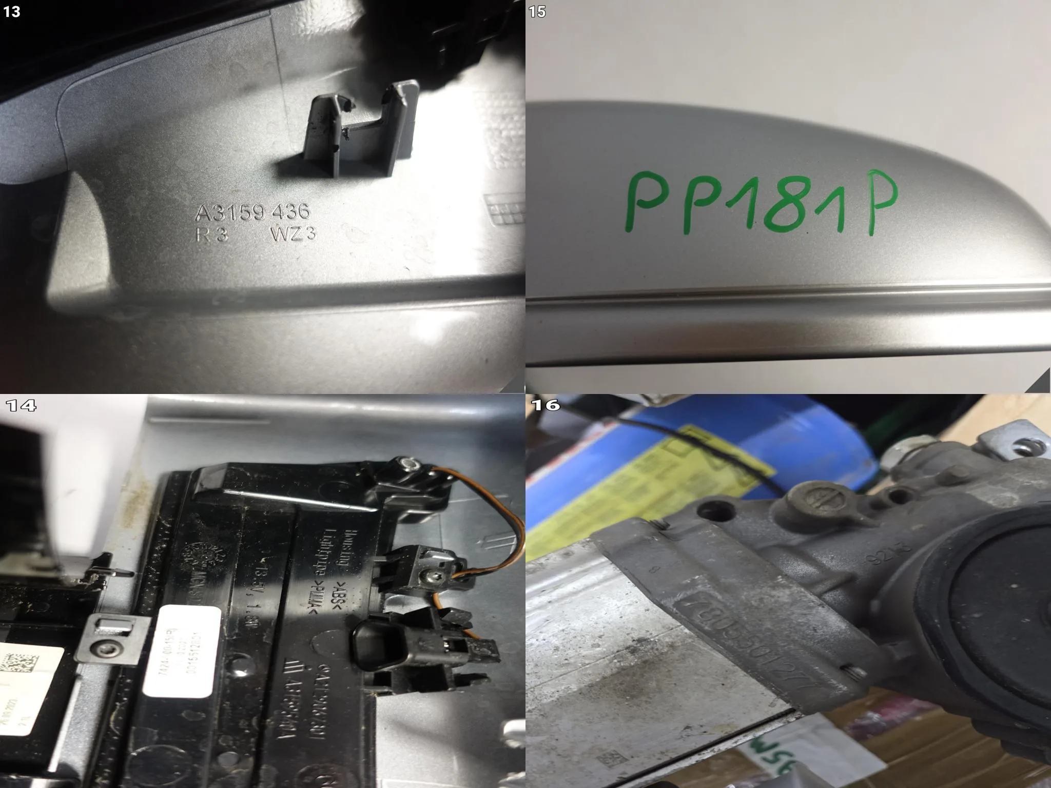 MERCEDES E-KLASA W212 S212 09-16 OBUDOWA NAKŁADKA ZAŚLEPKA LUSTERKA PRAWA 35c70e8a1a390bbfc5558876547c720e